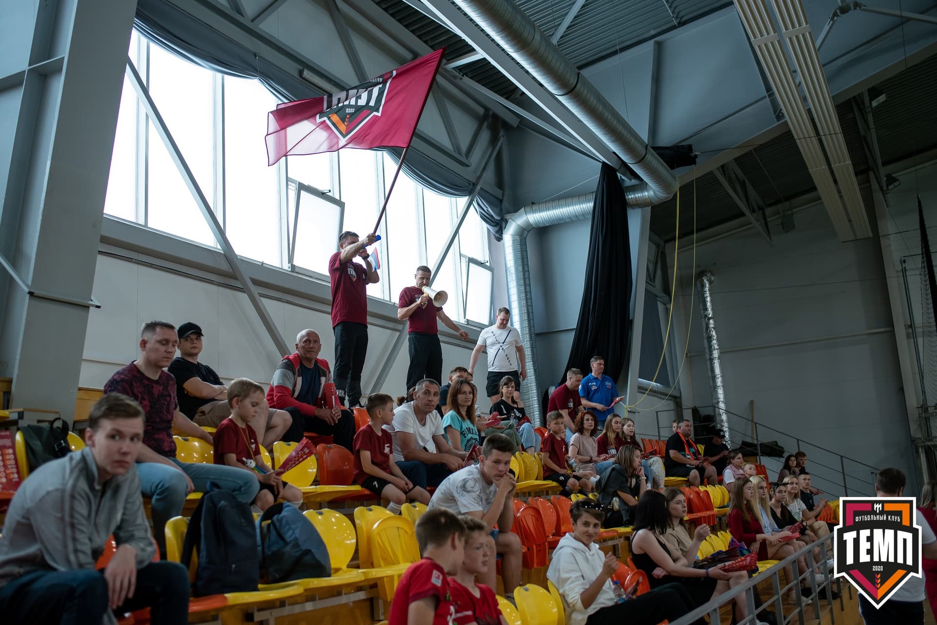 «Темп» 0:0 «Строитель». III дивизион. 4 тур. 06.06.2021 — кадр 162