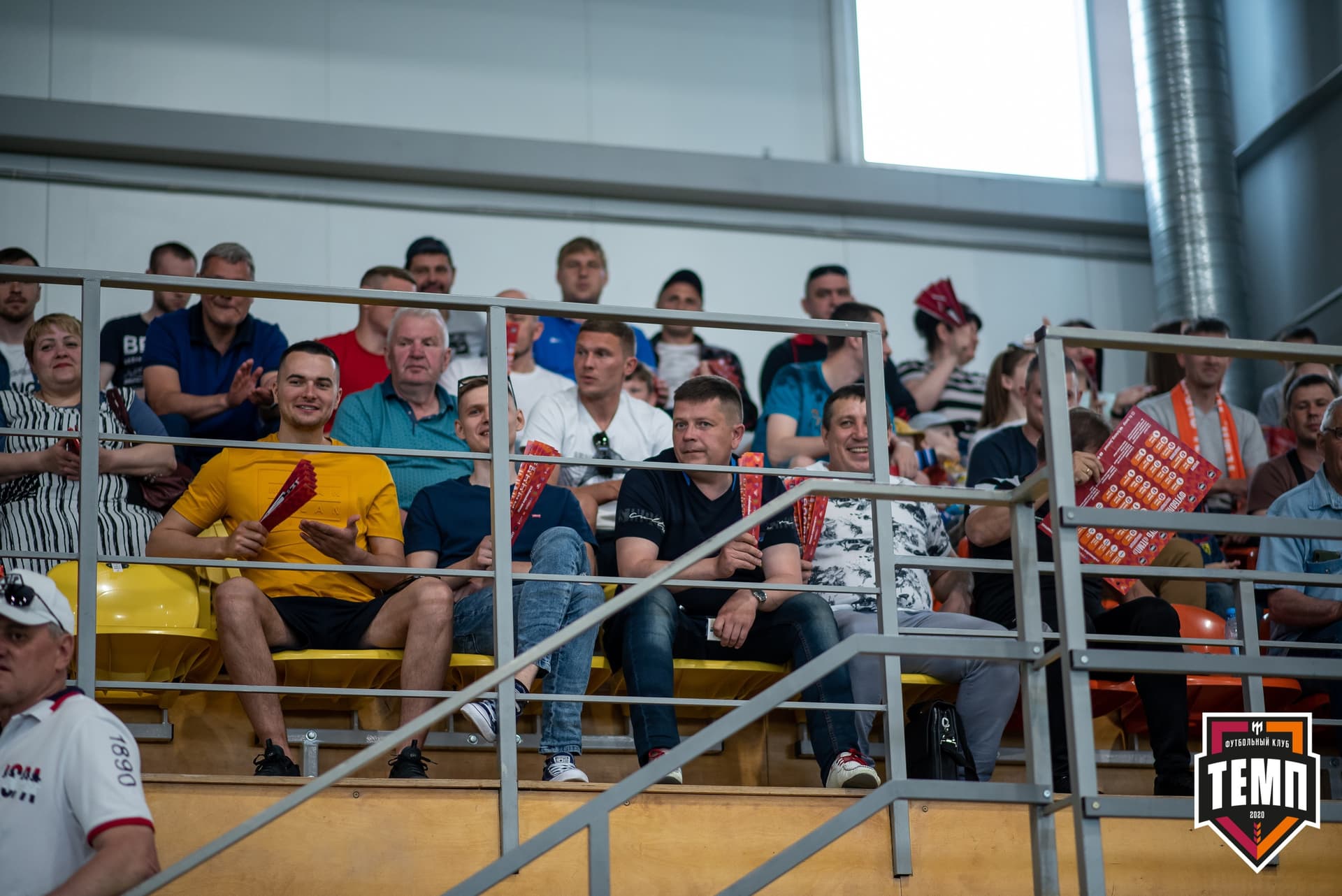 «Темп» 3:1 «Полимер». III дивизион. 3 тур. 30.05.2021 — кадр 163