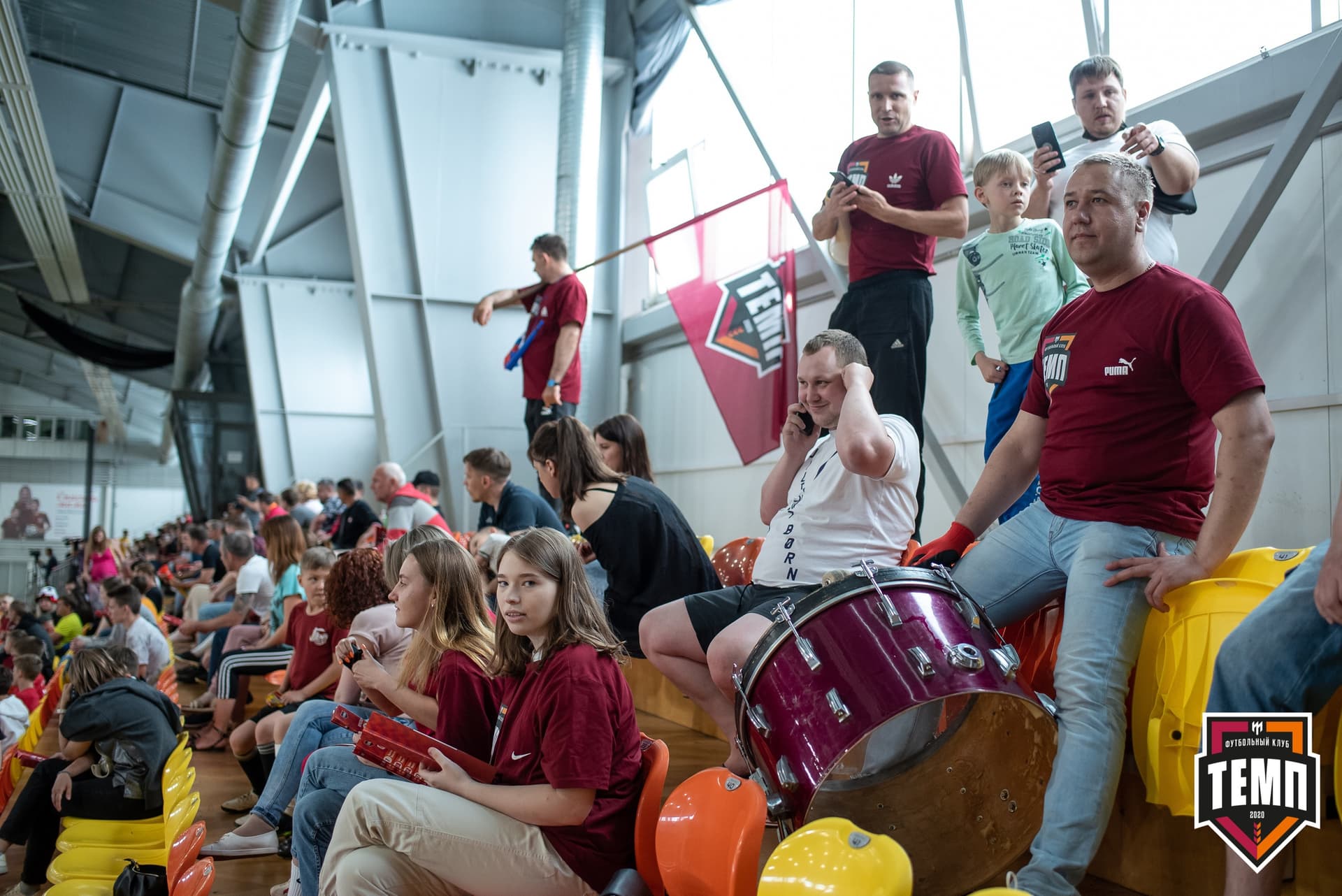 «Темп» 0:0 «Строитель». III дивизион. 4 тур. 06.06.2021 — кадр 164