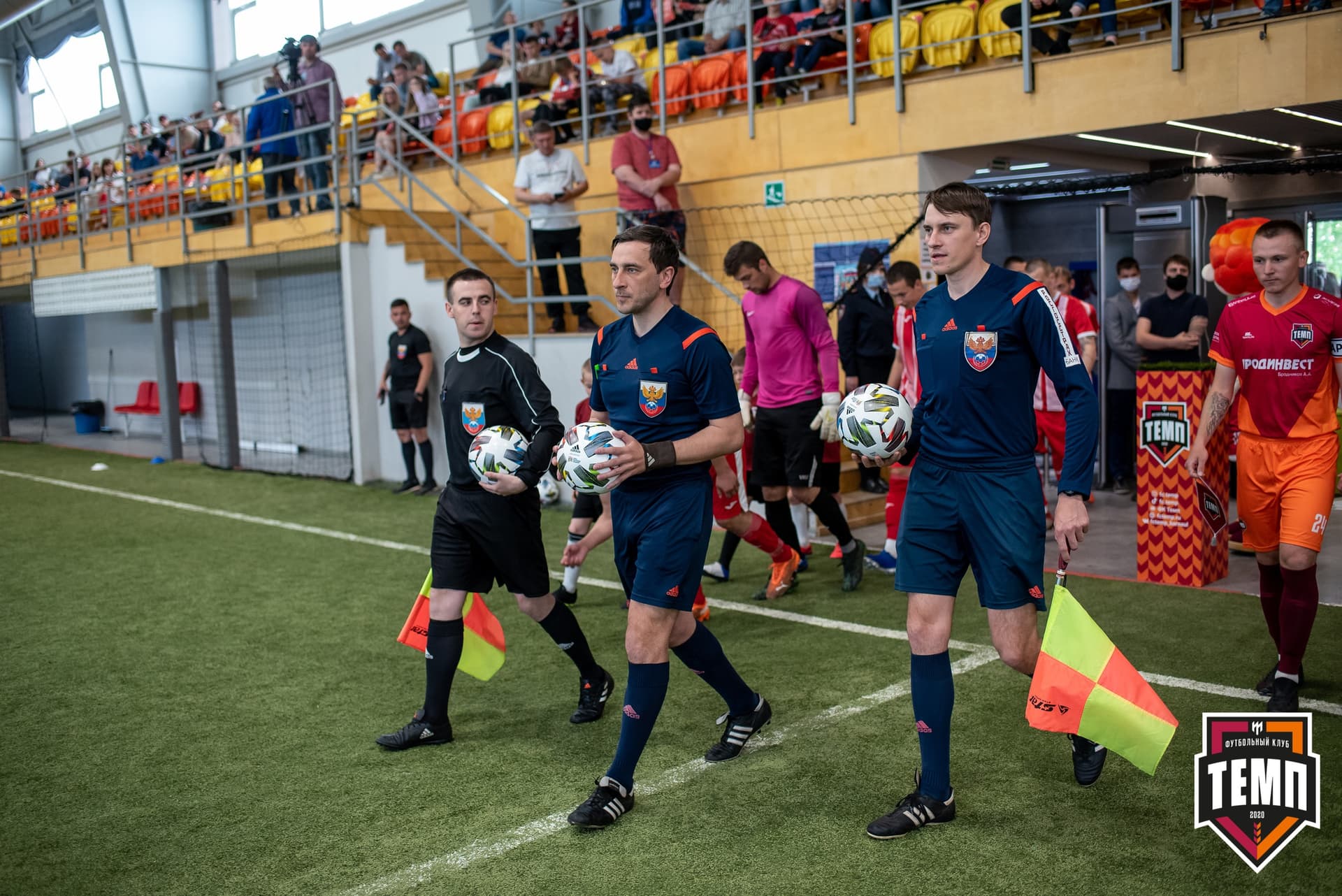 «Темп» 3:1 «Полимер». III дивизион. 3 тур. 30.05.2021 — кадр 166