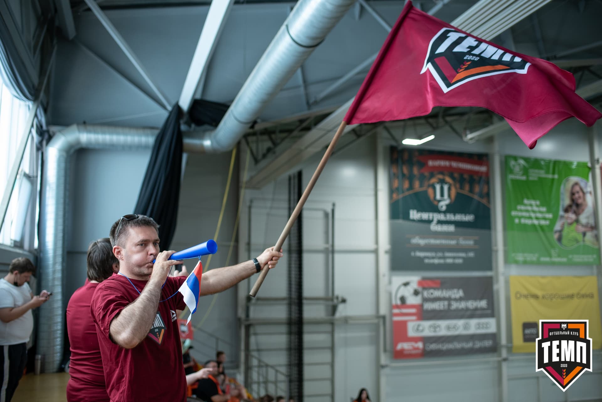 «Темп» 0:0 «Строитель». III дивизион. 4 тур. 06.06.2021 — кадр 166