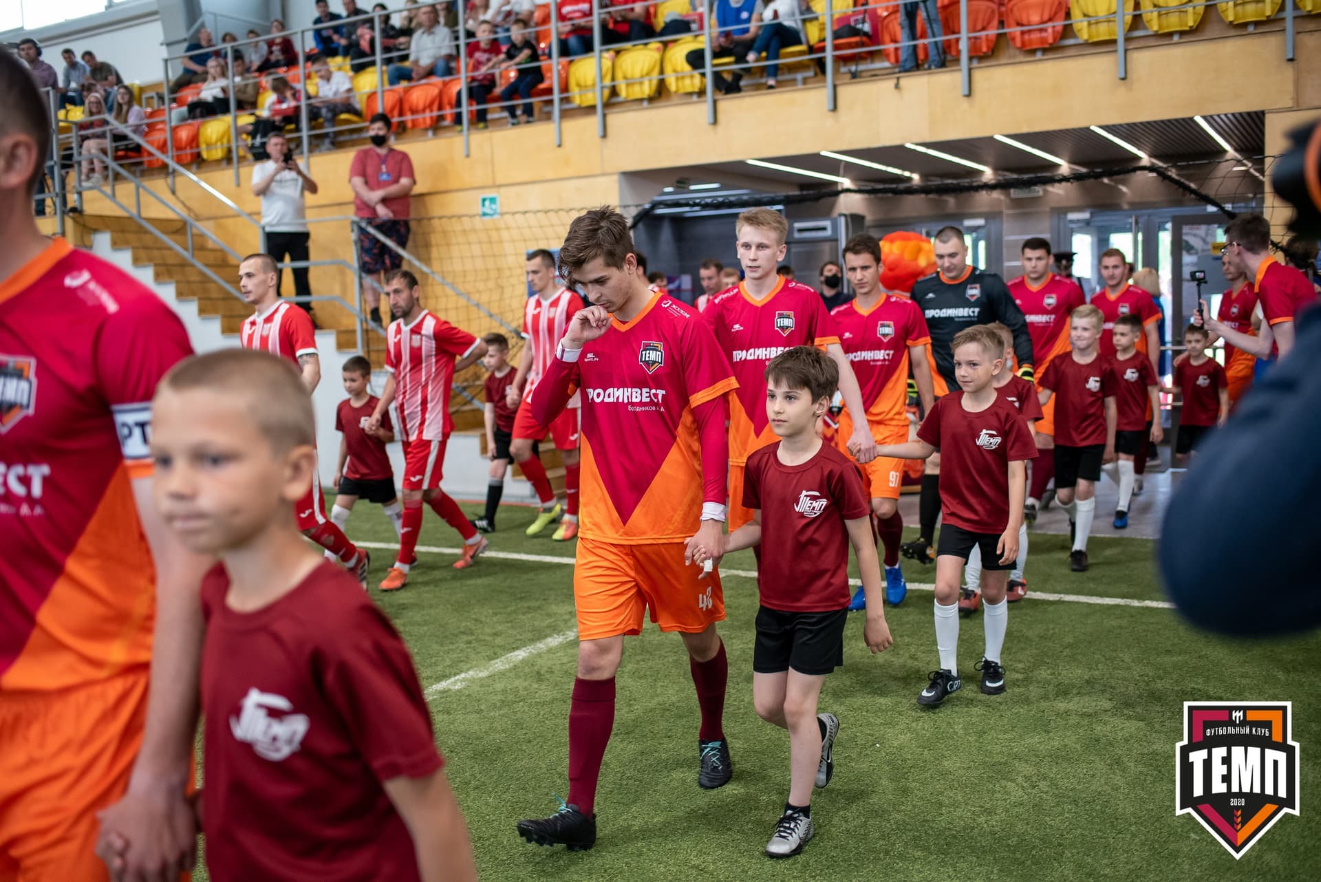 «Темп» 3:1 «Полимер». III дивизион. 3 тур. 30.05.2021 — кадр 168