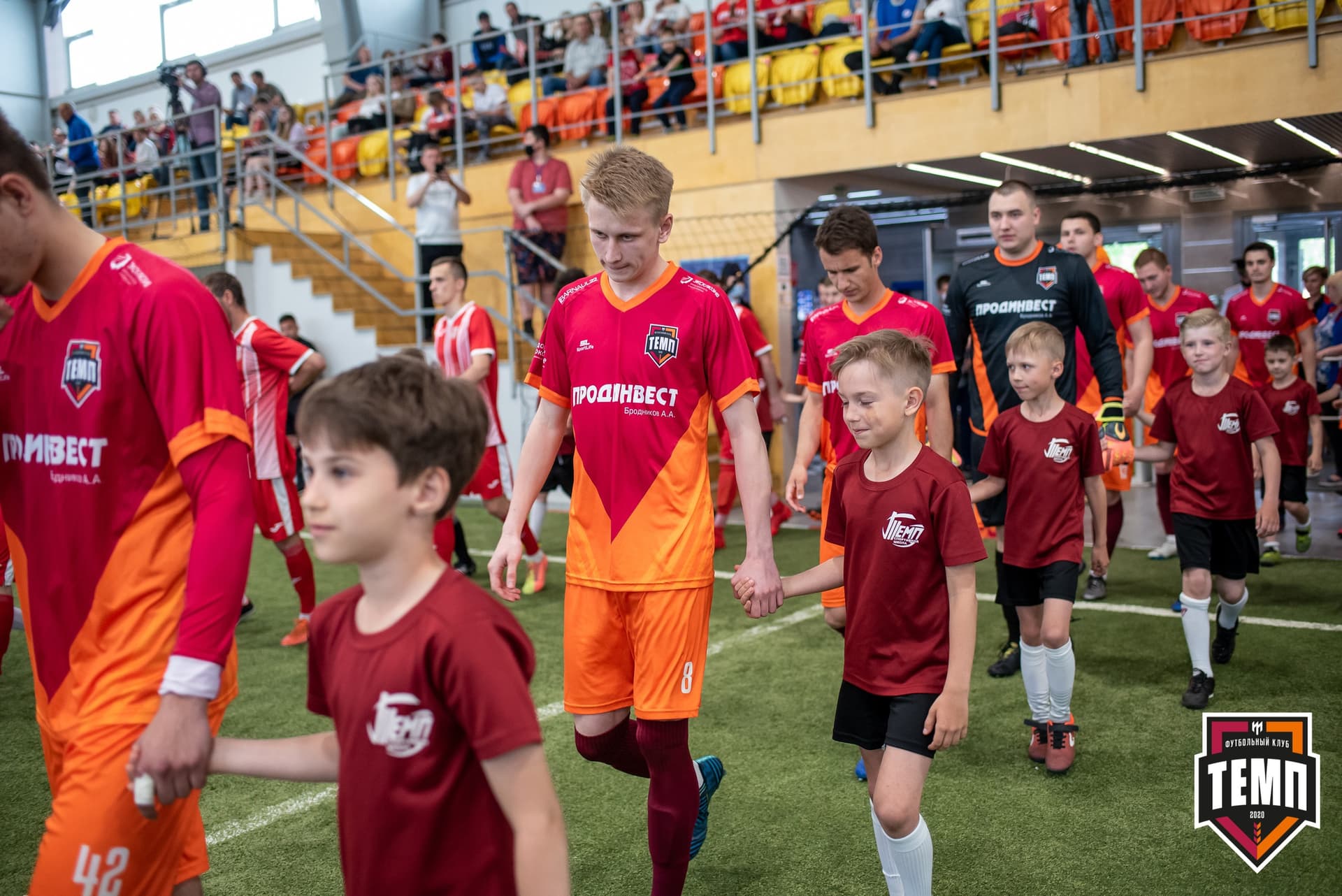 «Темп» 3:1 «Полимер». III дивизион. 3 тур. 30.05.2021 — кадр 169