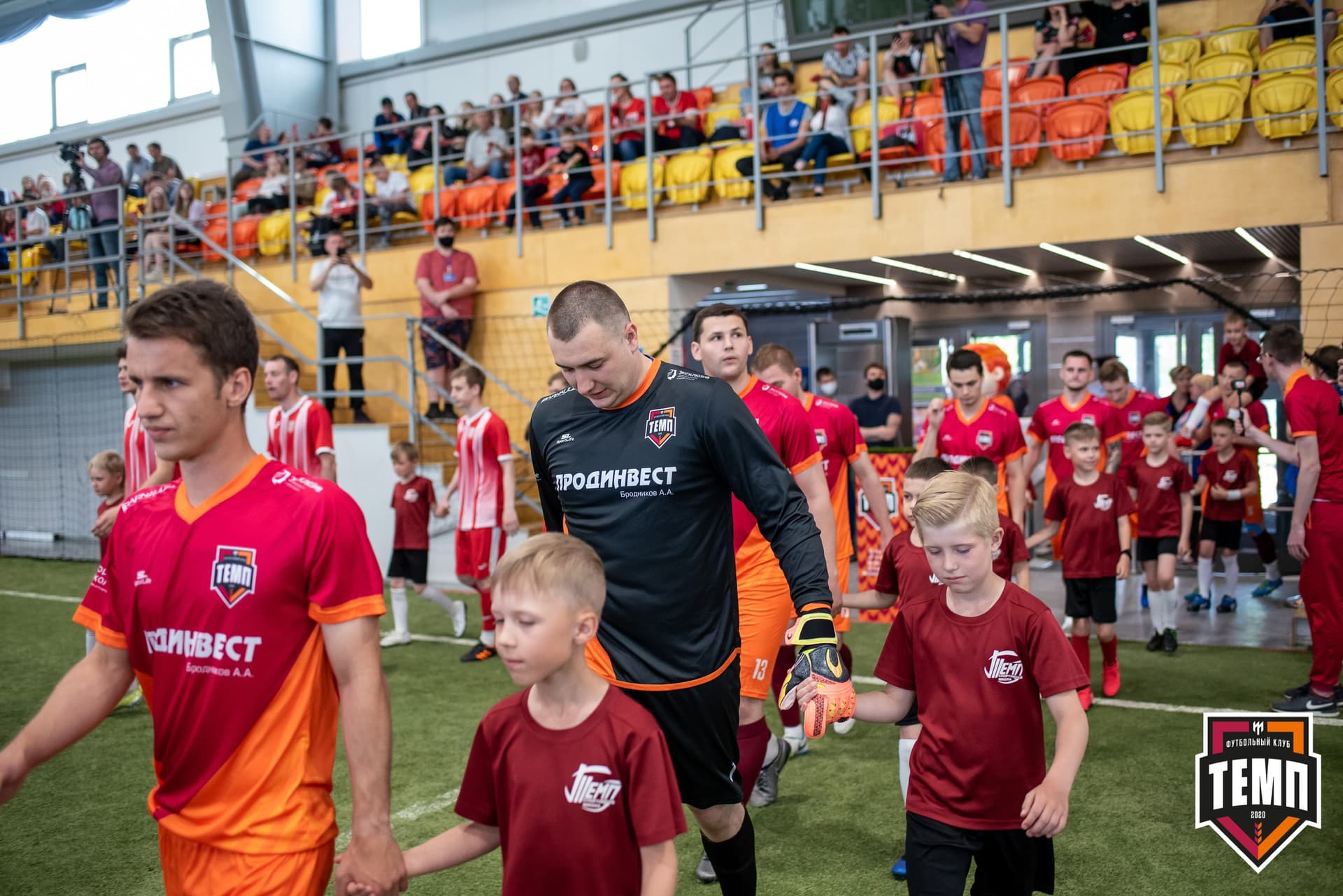 «Темп» 3:1 «Полимер». III дивизион. 3 тур. 30.05.2021 — кадр 171