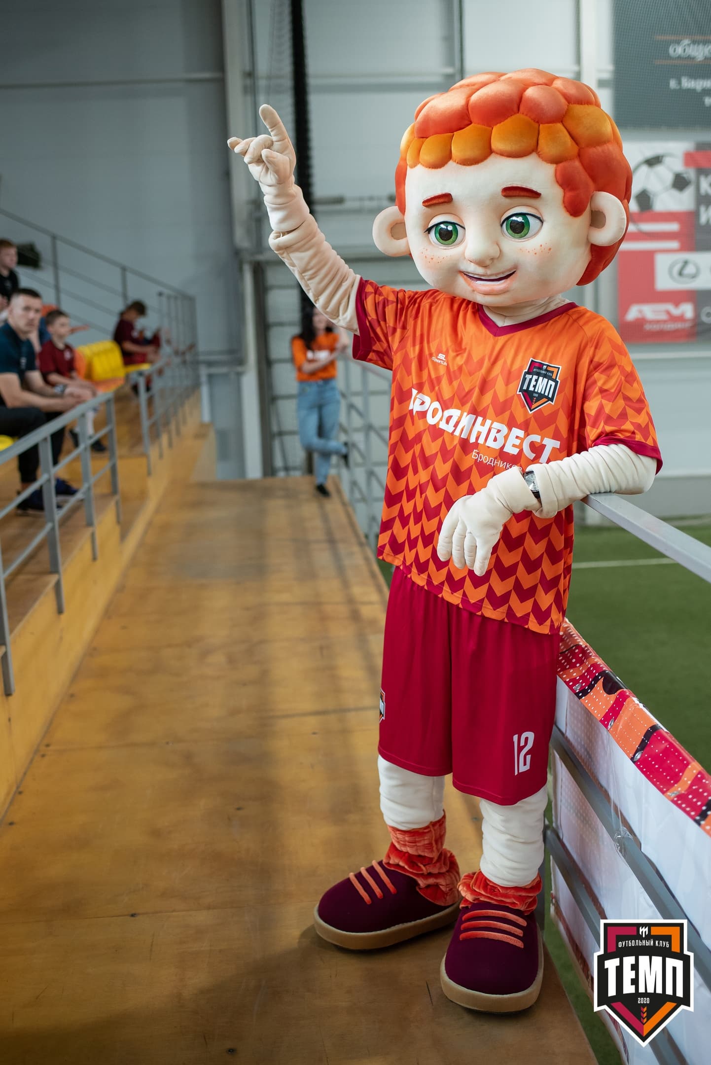 «Темп» 0:0 «Строитель». III дивизион. 4 тур. 06.06.2021 — кадр 171