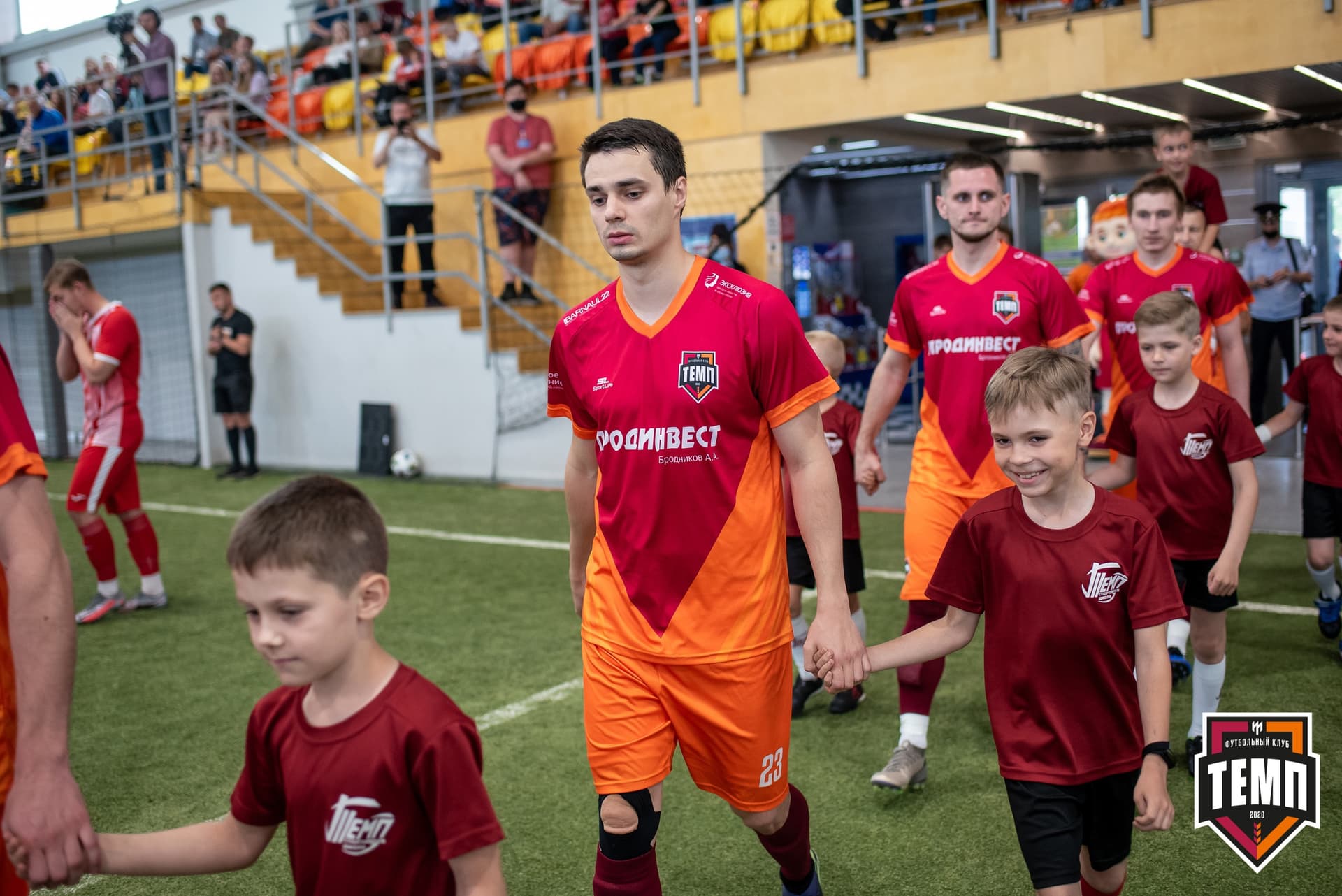 «Темп» 3:1 «Полимер». III дивизион. 3 тур. 30.05.2021 — кадр 172