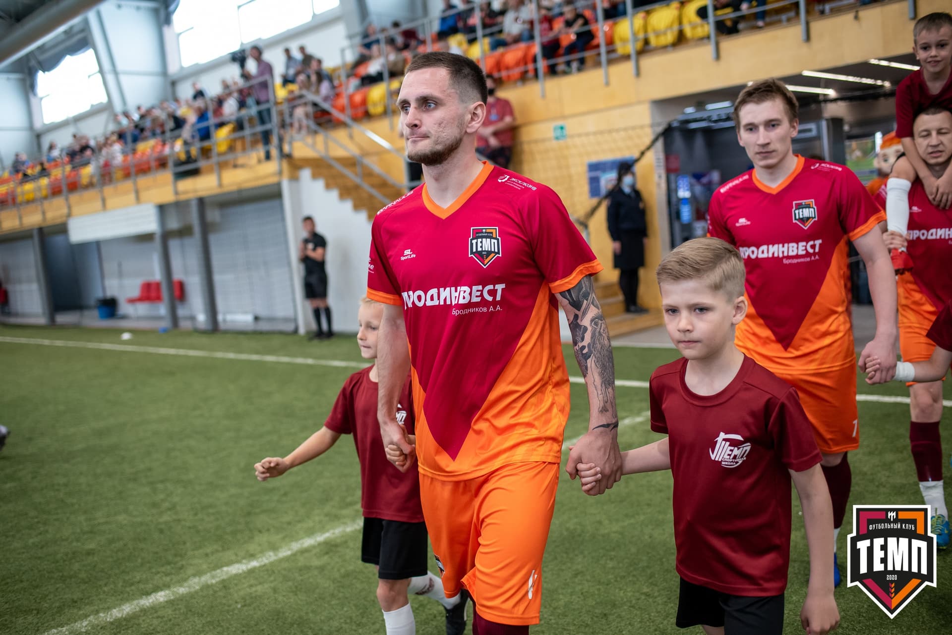 «Темп» 3:1 «Полимер». III дивизион. 3 тур. 30.05.2021 — кадр 173