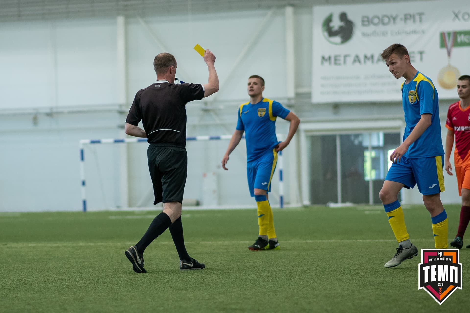 «Темп» 0:0 «Строитель». III дивизион. 4 тур. 06.06.2021 — кадр 177