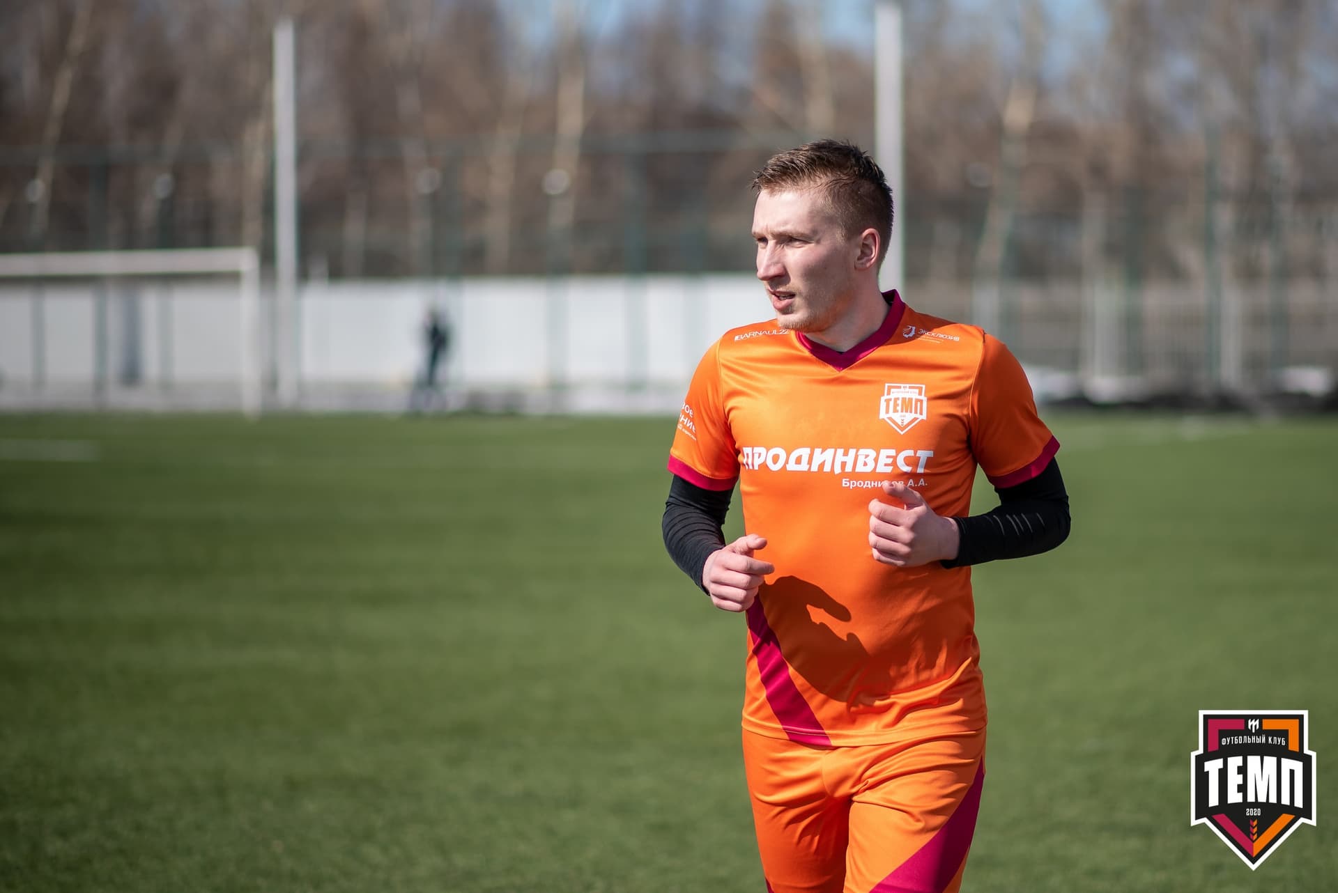 Турнир памяти В. Фомичева. «Томь-М» (Томск) - «Темп». 9 апреля — кадр 178