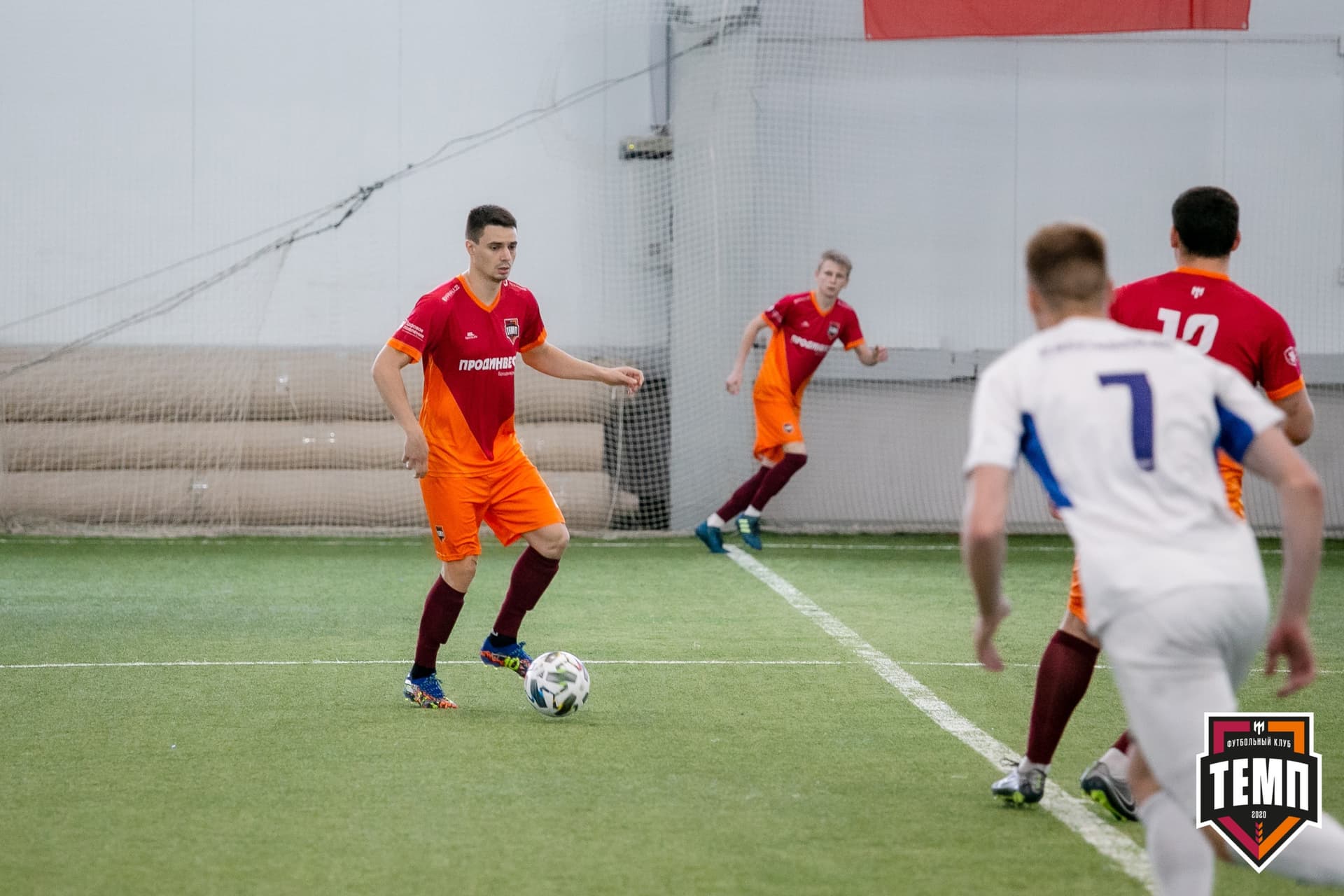 «Темп» 1:3 «Распадская». III дивизион. 5 тур. 13.06.2021 — кадр 18