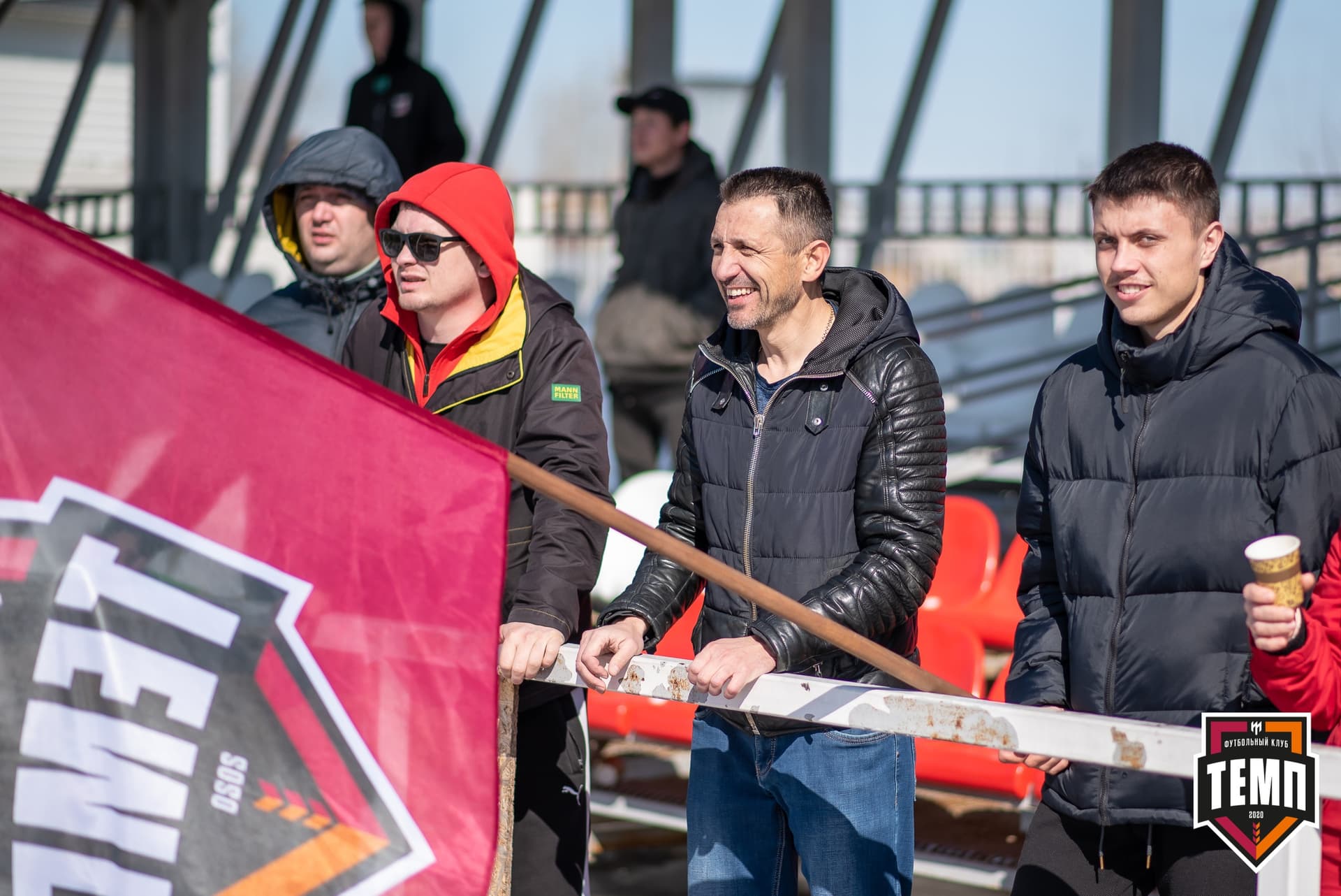 Турнир памяти В. Фомичева. «Томь-М» (Томск) - «Темп». 9 апреля — кадр 180