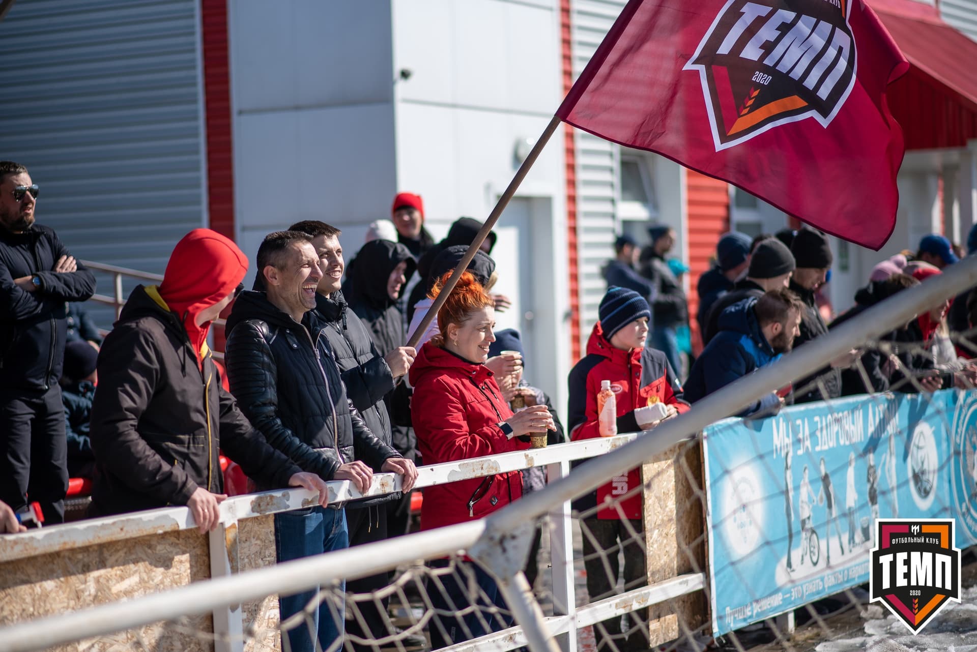 Турнир памяти В. Фомичева. «Томь-М» (Томск) - «Темп». 9 апреля — кадр 182