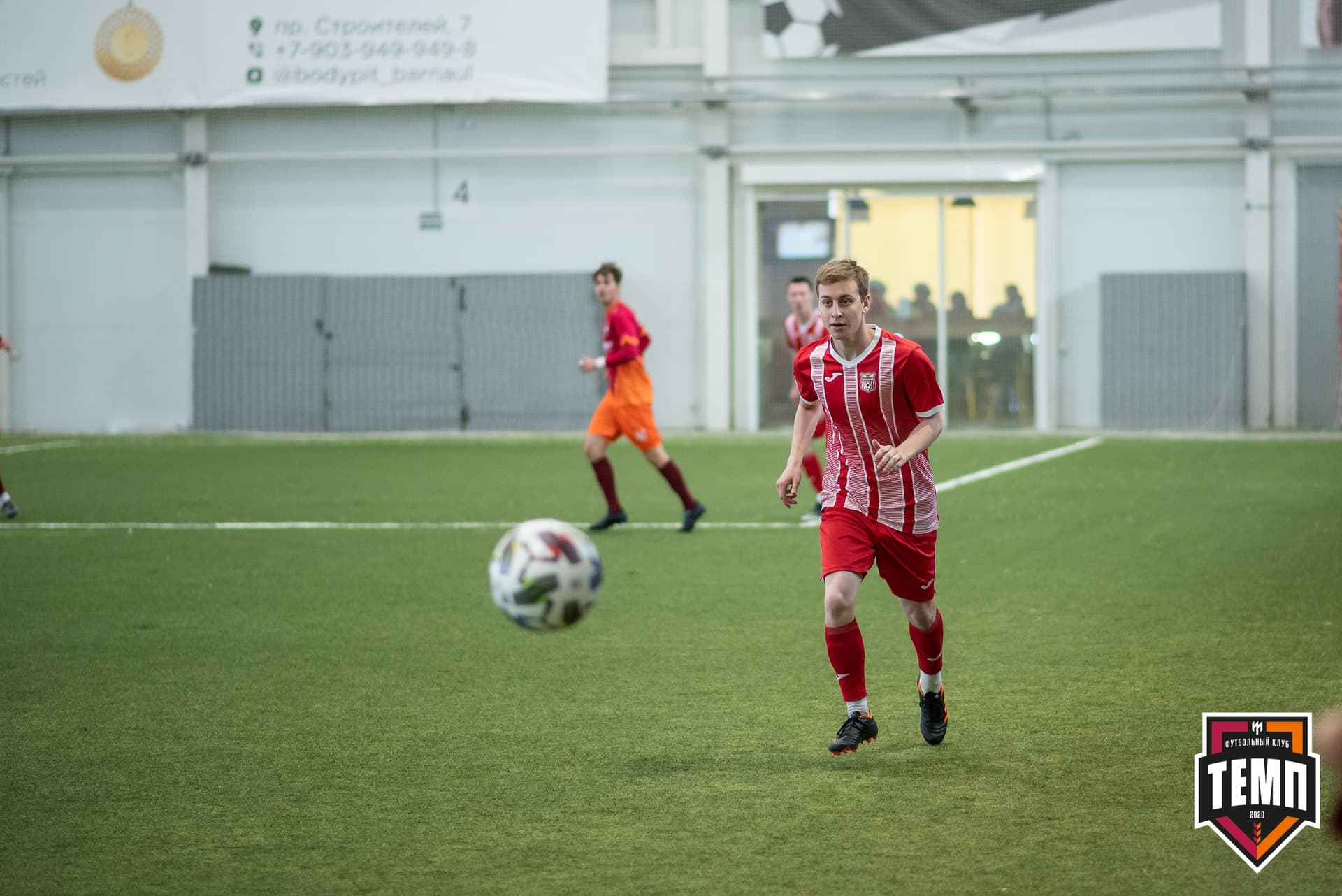 «Темп» 3:1 «Полимер». III дивизион. 3 тур. 30.05.2021 — кадр 184