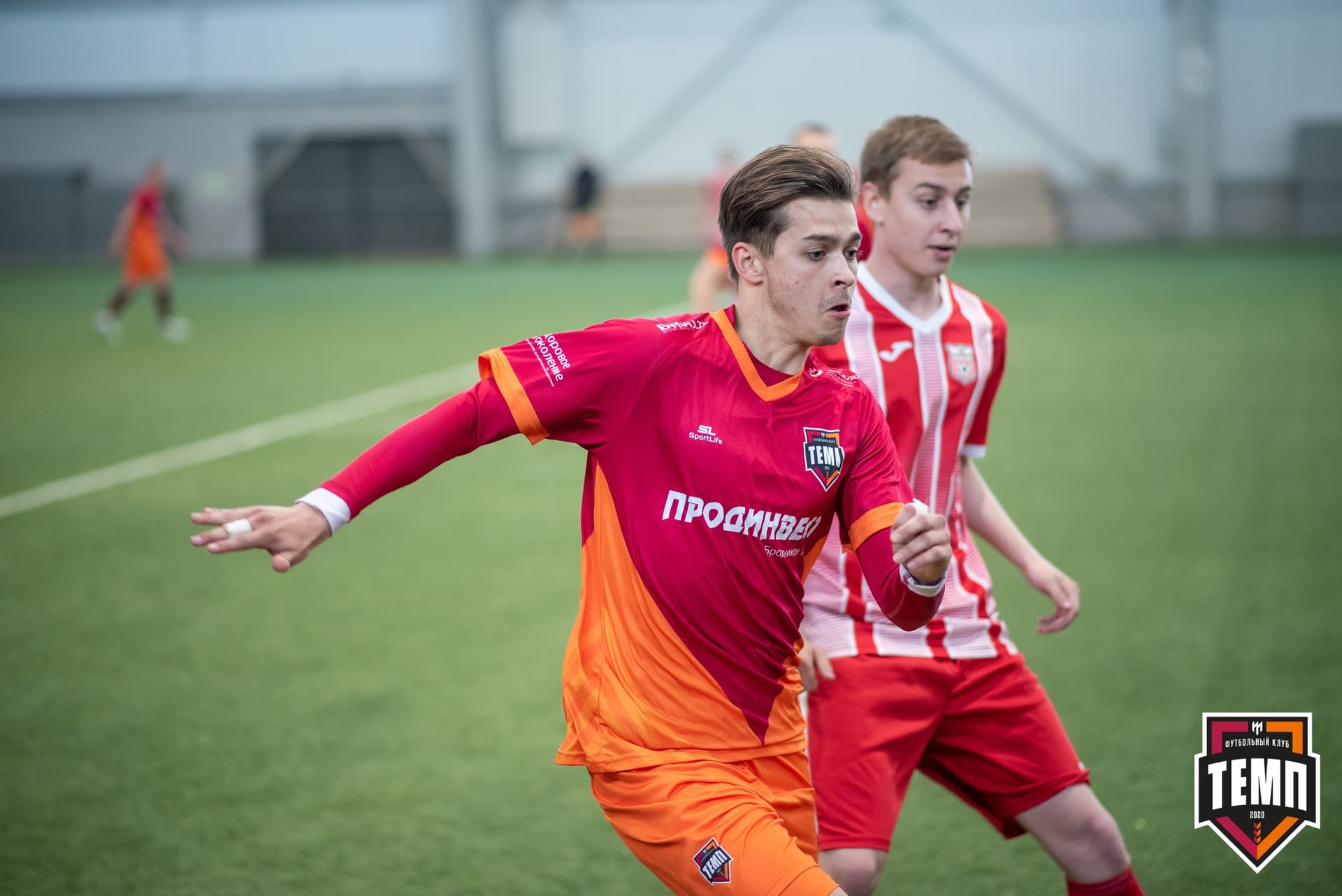 «Темп» 3:1 «Полимер». III дивизион. 3 тур. 30.05.2021 — кадр 186