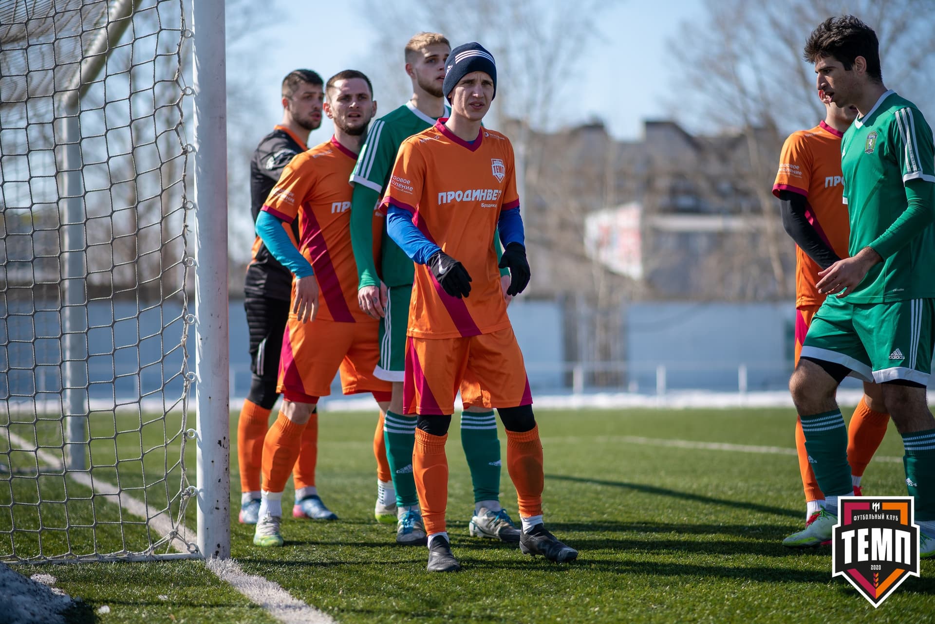 Турнир памяти В. Фомичева. «Томь-М» (Томск) - «Темп». 9 апреля — кадр 188