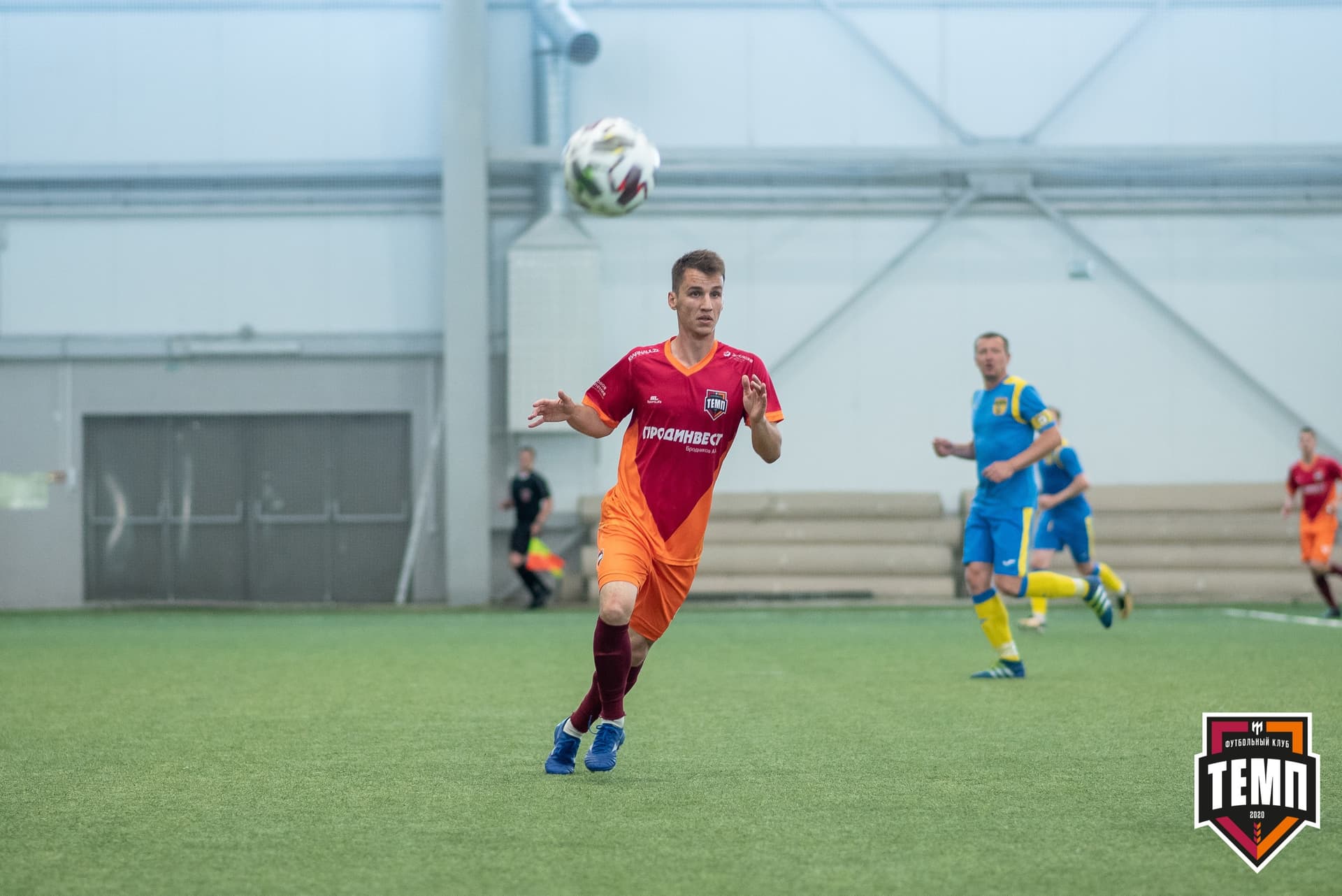 «Темп» 0:0 «Строитель». III дивизион. 4 тур. 06.06.2021 — кадр 193