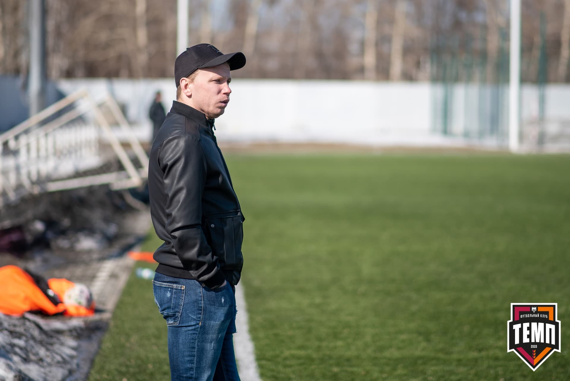 Турнир памяти В. Фомичева. «Томь-М» (Томск) - «Темп». 9 апреля — кадр 192