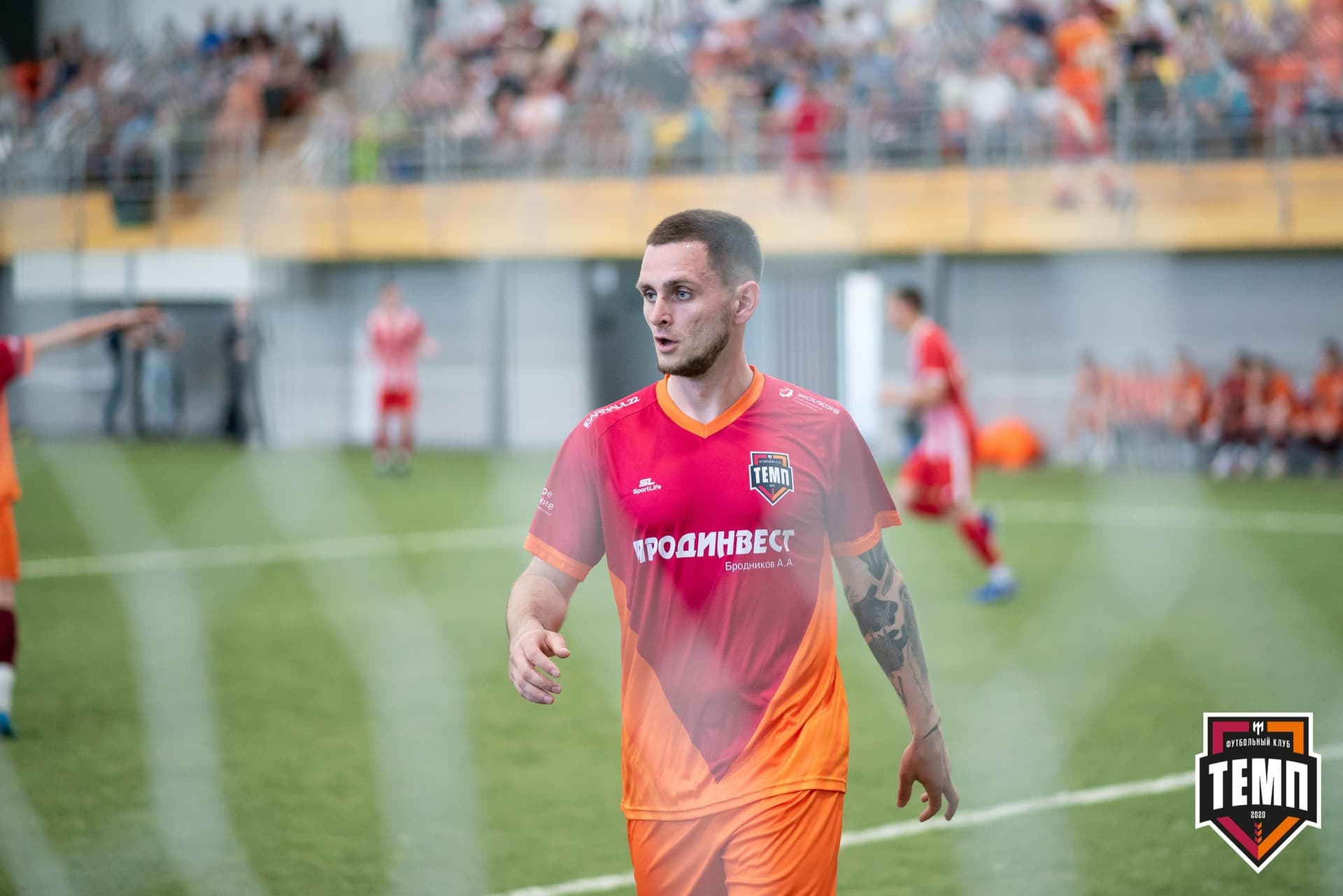 «Темп» 3:1 «Полимер». III дивизион. 3 тур. 30.05.2021 — кадр 195