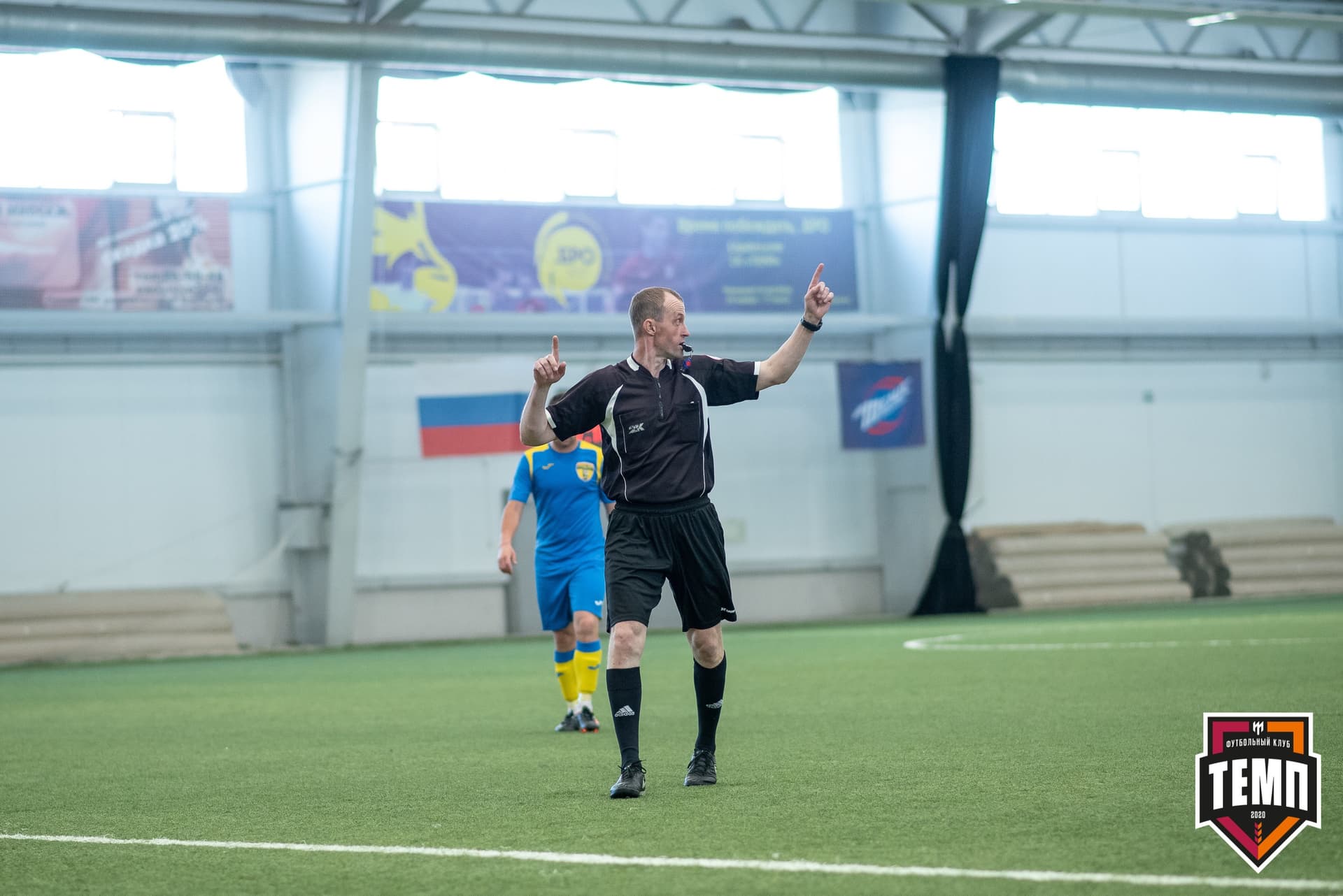 «Темп» 0:0 «Строитель». III дивизион. 4 тур. 06.06.2021 — кадр 195