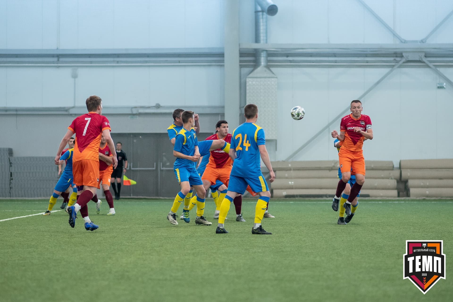 «Темп» 0:0 «Строитель». III дивизион. 4 тур. 06.06.2021 — кадр 198