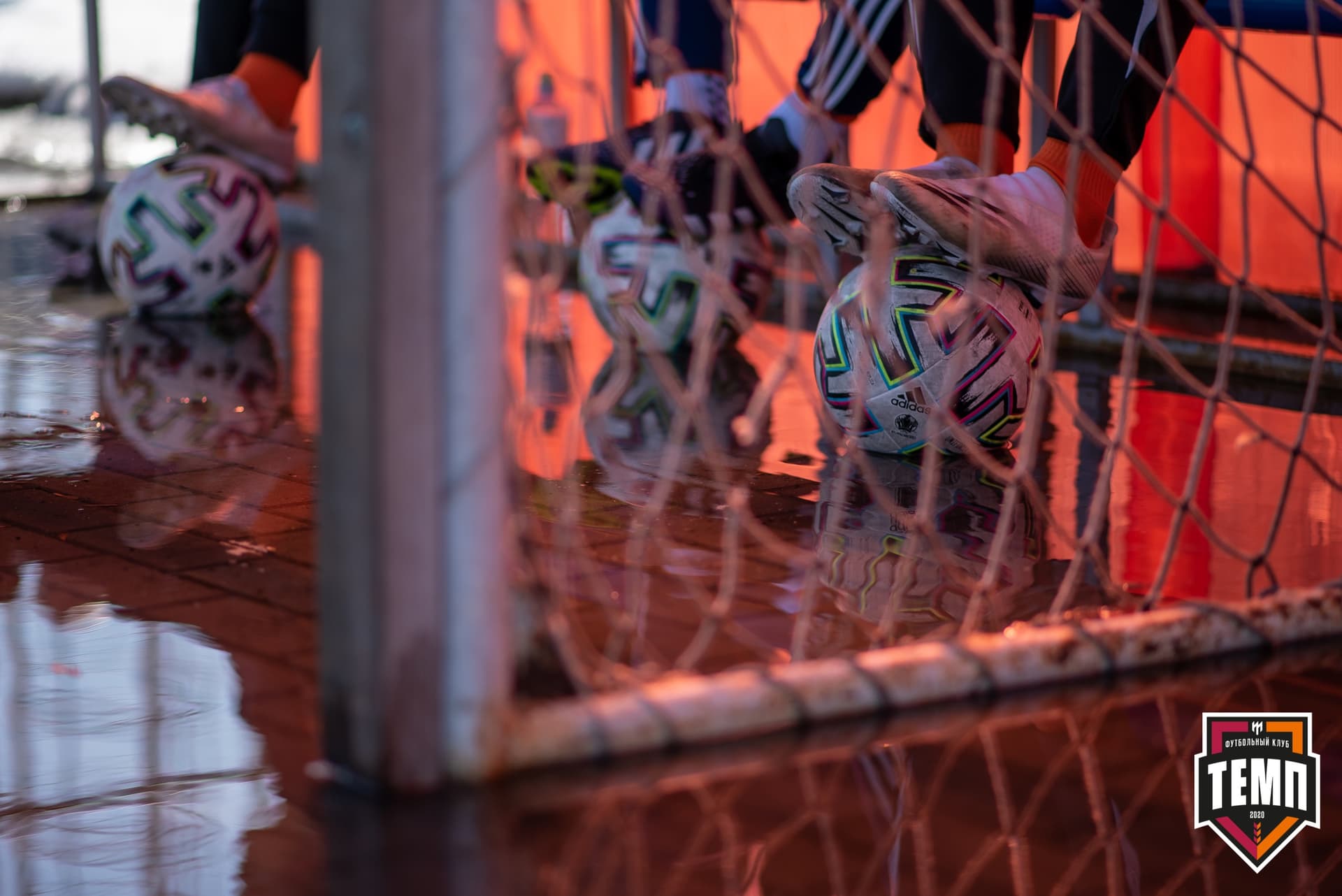 Турнир памяти В. Фомичева. «Томь-М» (Томск) - «Темп». 9 апреля — кадр 197