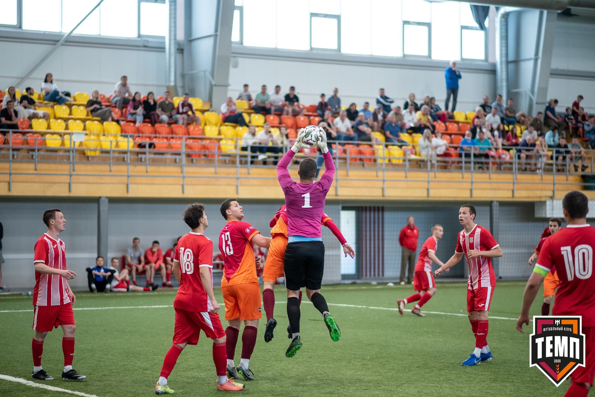 «Темп» 3:1 «Полимер». III дивизион. 3 тур. 30.05.2021 — кадр 199