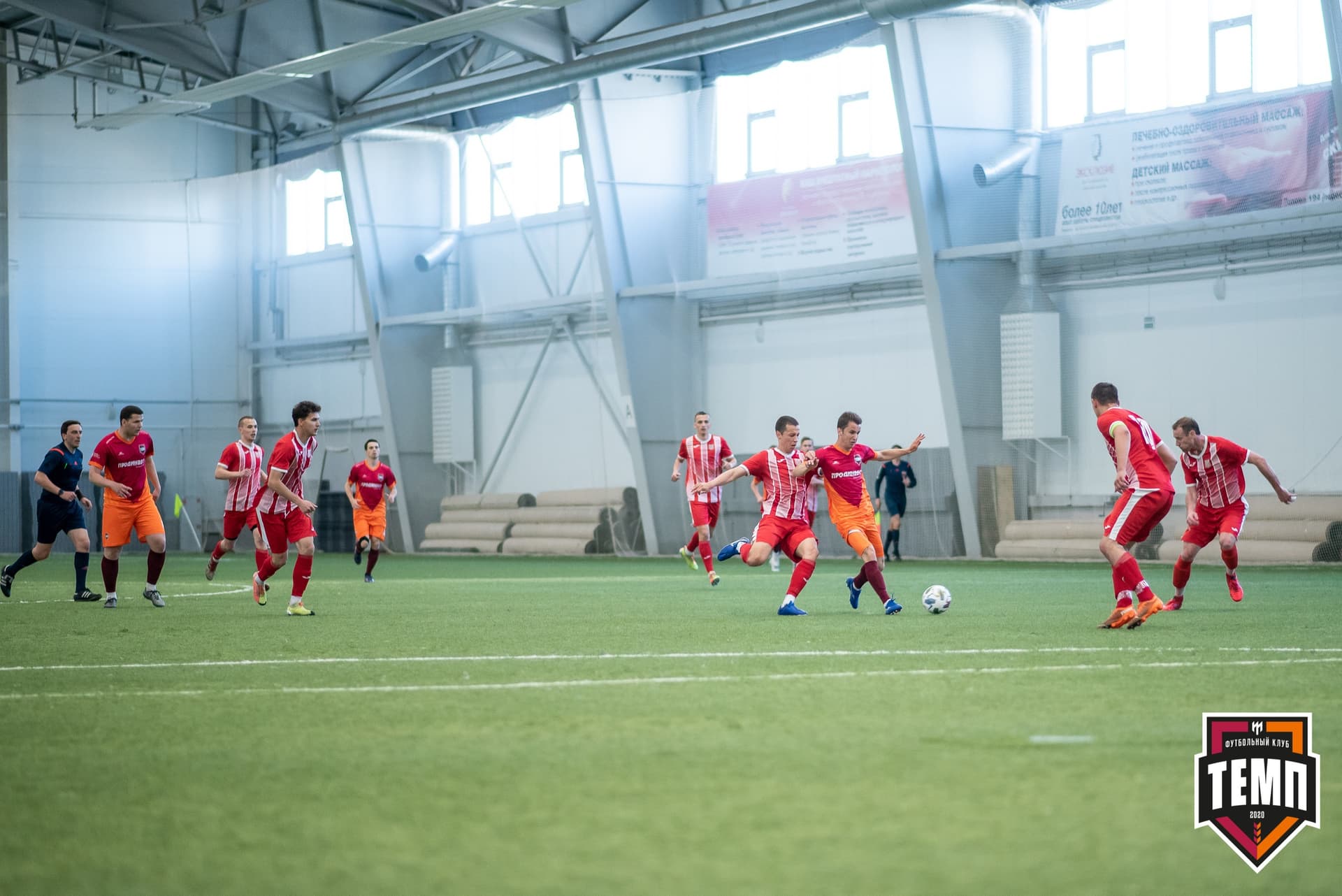 «Темп» 3:1 «Полимер». III дивизион. 3 тур. 30.05.2021 — кадр 200