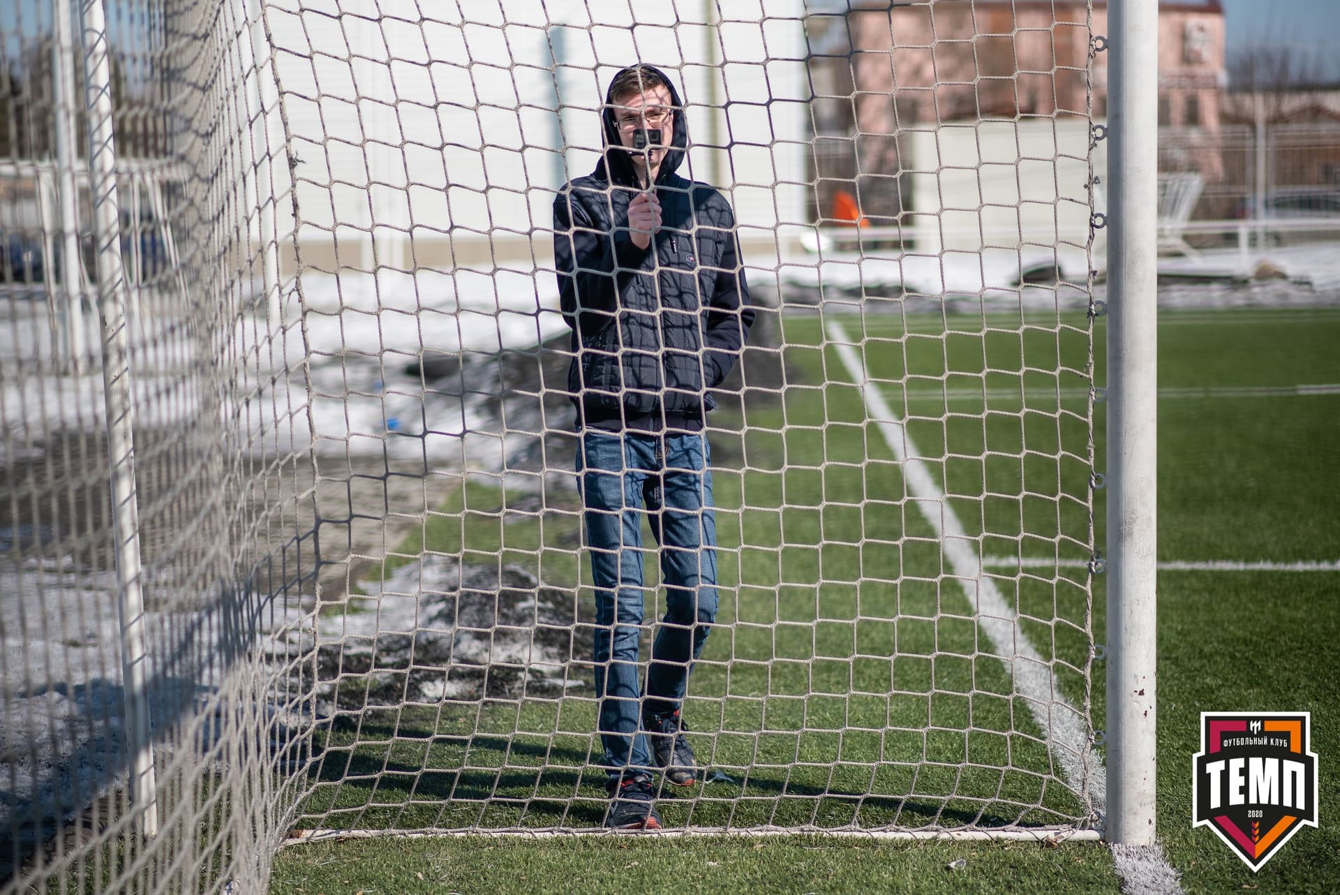 Турнир памяти В. Фомичева. «Томь-М» (Томск) - «Темп». 9 апреля — кадр 200