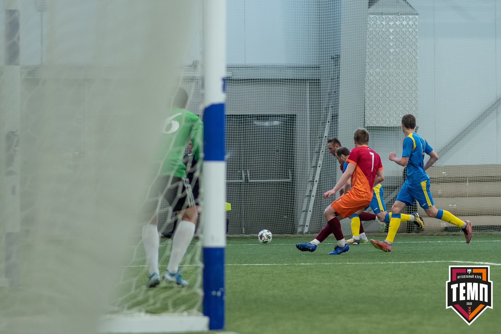 «Темп» 0:0 «Строитель». III дивизион. 4 тур. 06.06.2021 — кадр 203