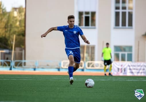 «Новосибирск-М» 0:2 «Темп». III дивизион. Финальный этап. 27.08.2021 — кадр 21