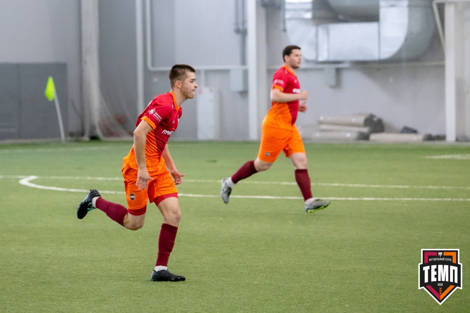 «Темп» 1:3 «Распадская». III дивизион. 5 тур. 13.06.2021 — кадр 21