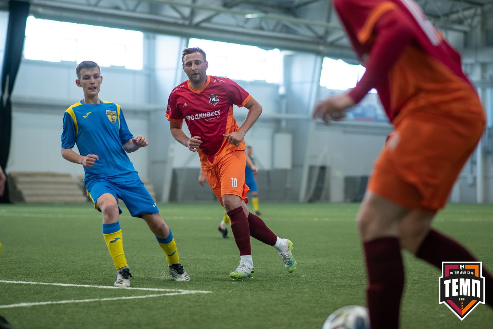 «Темп» 0:0 «Строитель». III дивизион. 4 тур. 06.06.2021 — кадр 212