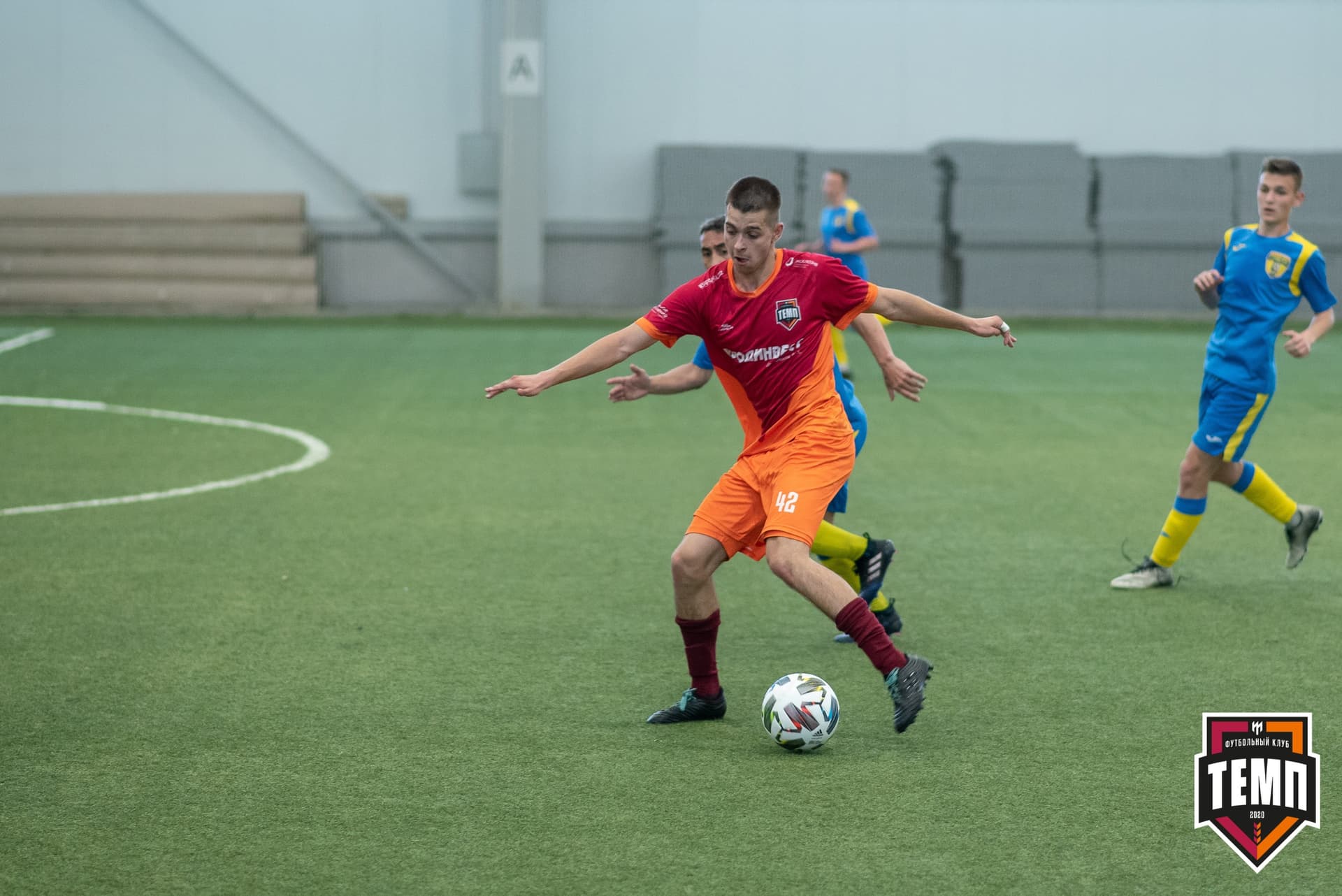 «Темп» 0:0 «Строитель». III дивизион. 4 тур. 06.06.2021 — кадр 217