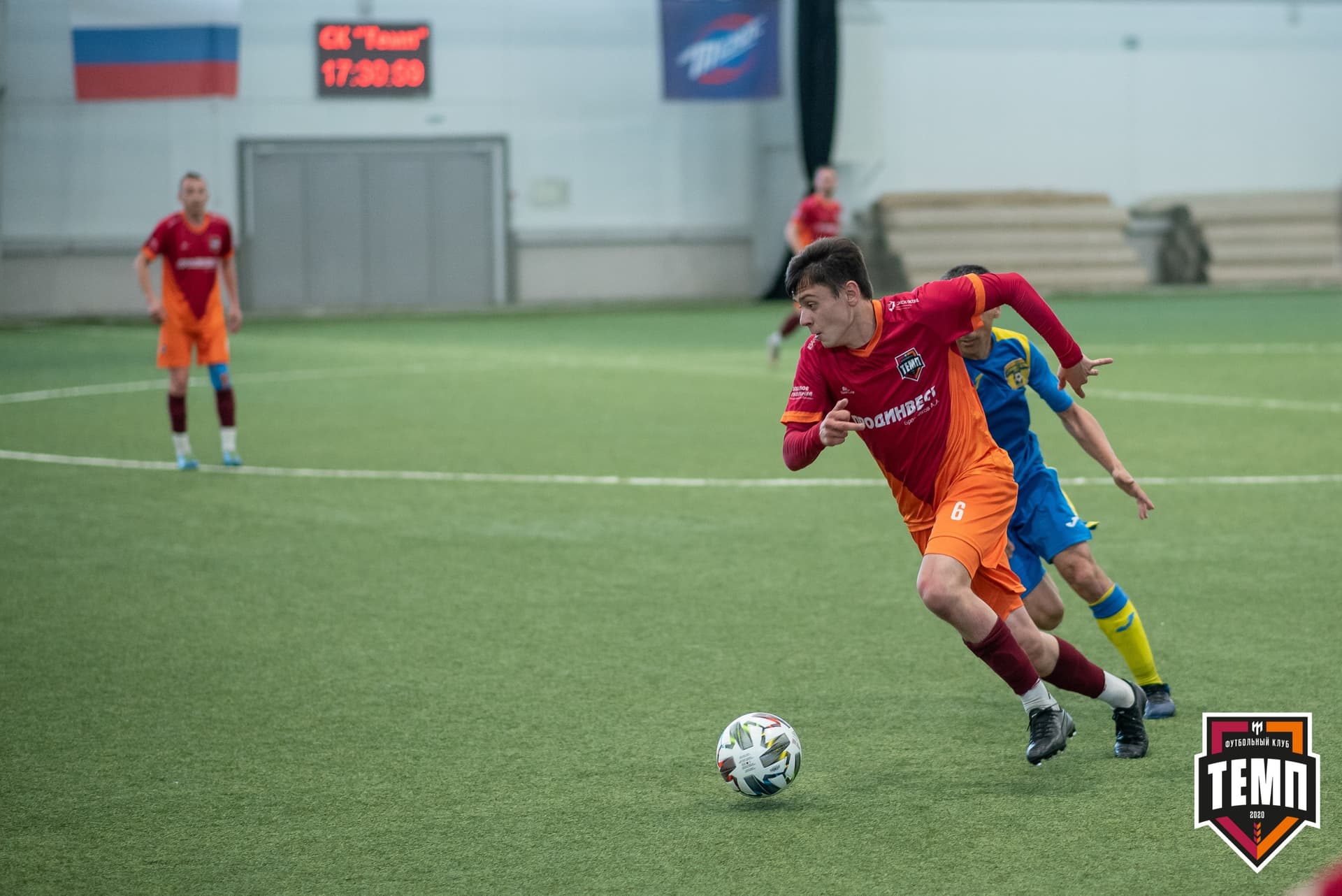 «Темп» 0:0 «Строитель». III дивизион. 4 тур. 06.06.2021 — кадр 220