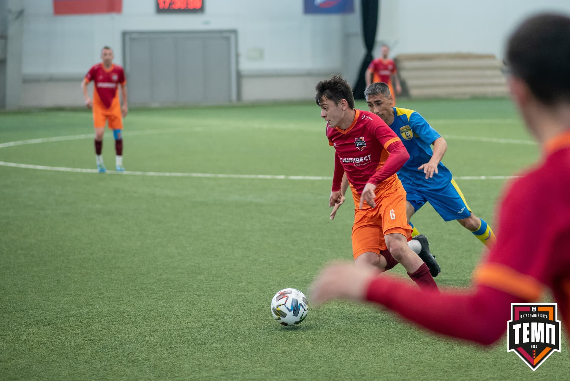 «Темп» 0:0 «Строитель». III дивизион. 4 тур. 06.06.2021 — кадр 221