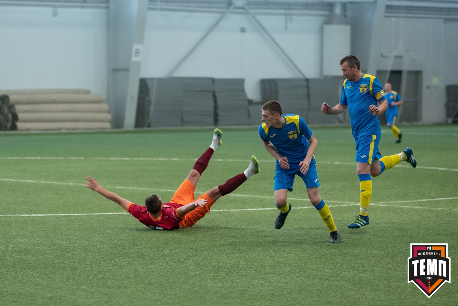 «Темп» 0:0 «Строитель». III дивизион. 4 тур. 06.06.2021 — кадр 223