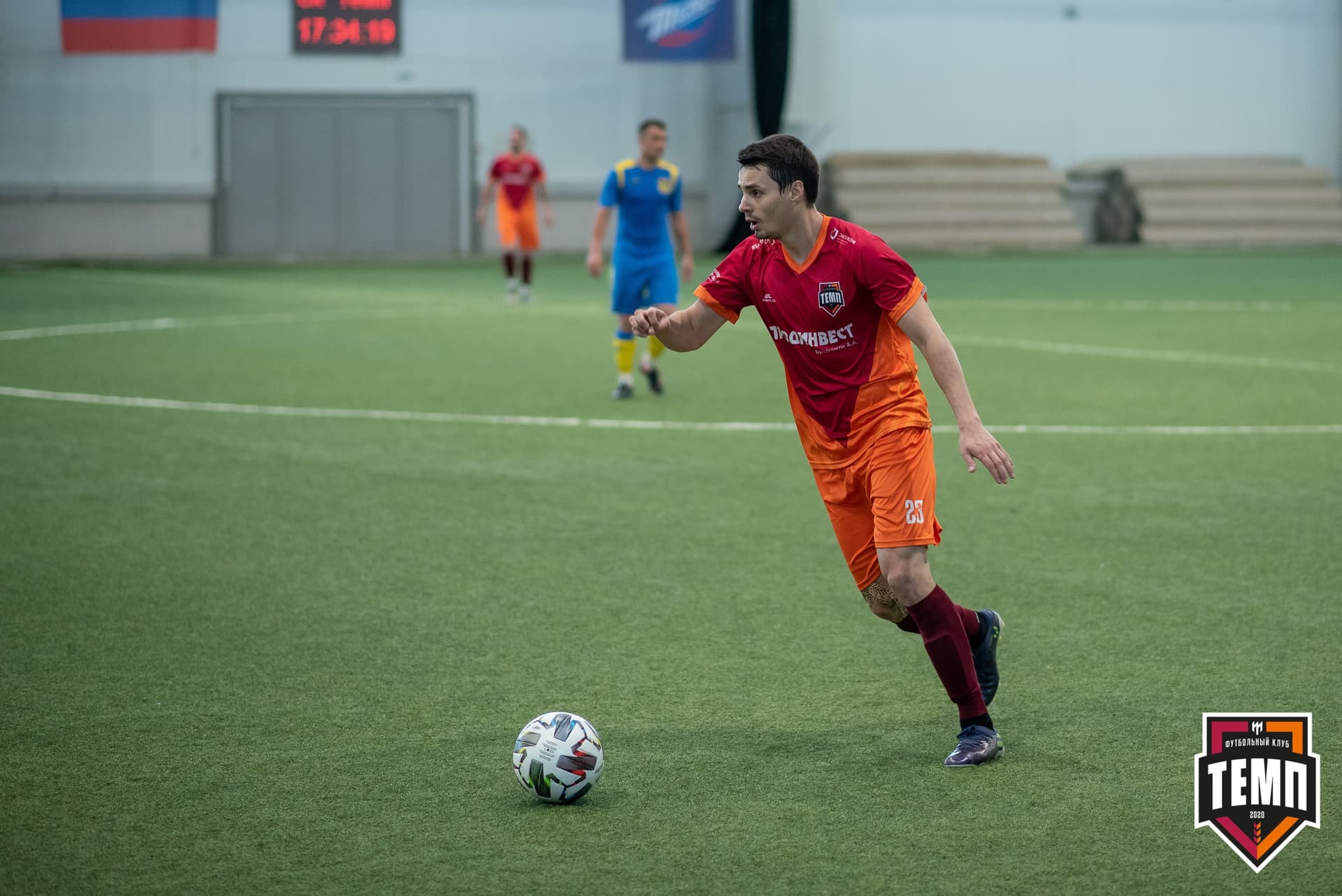 «Темп» 0:0 «Строитель». III дивизион. 4 тур. 06.06.2021 — кадр 227