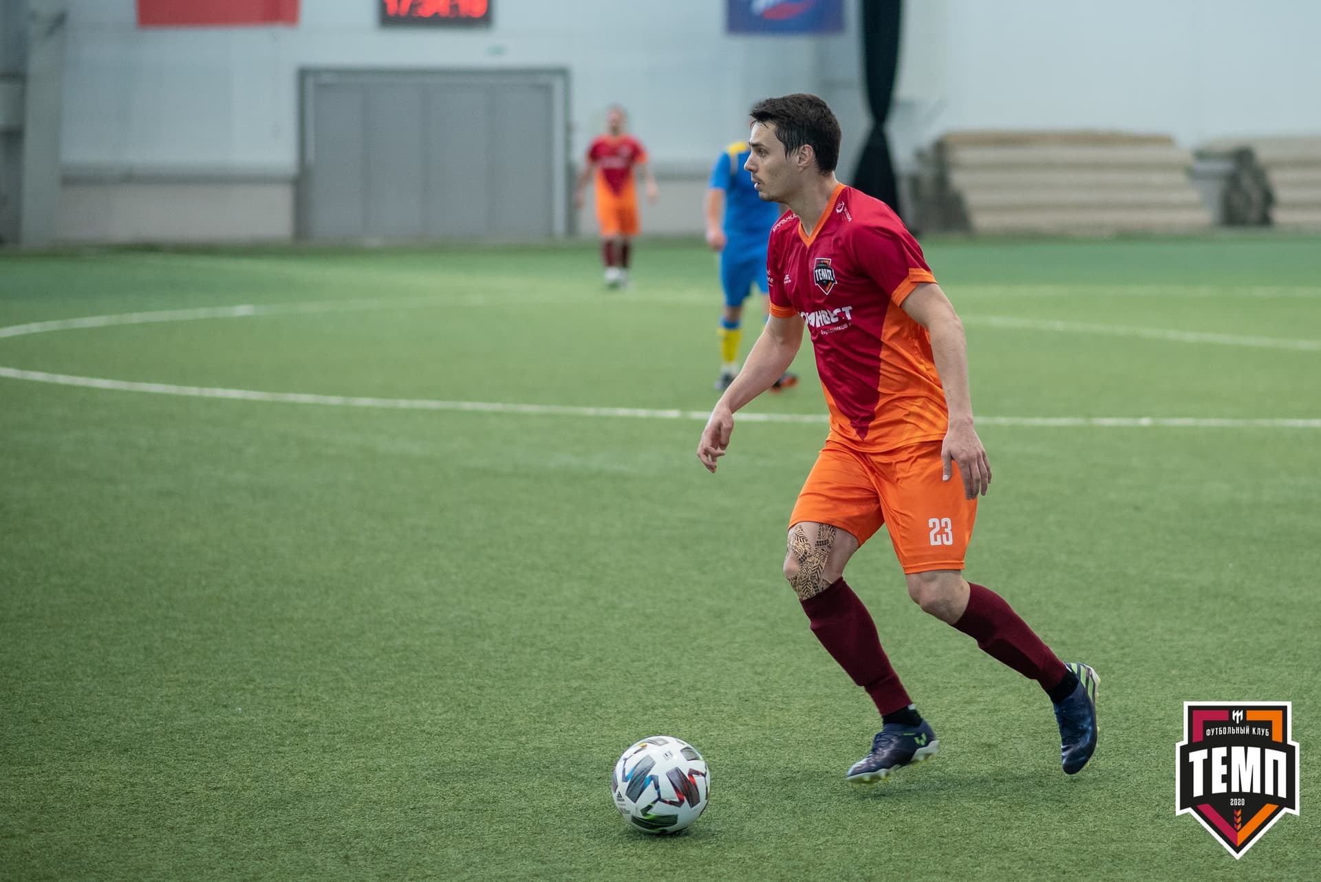 «Темп» 0:0 «Строитель». III дивизион. 4 тур. 06.06.2021 — кадр 228