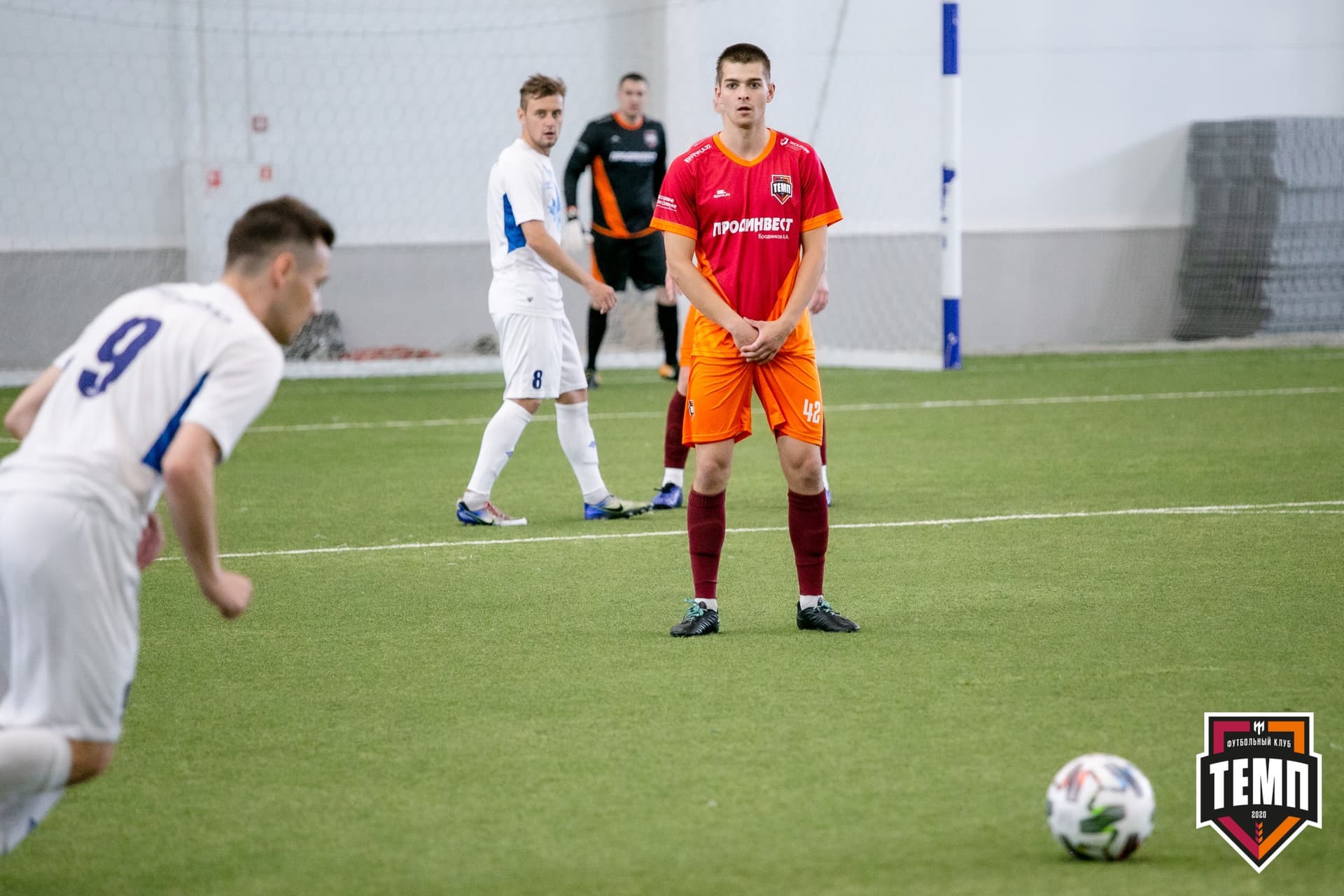 «Темп» 1:3 «Распадская». III дивизион. 5 тур. 13.06.2021 — кадр 23