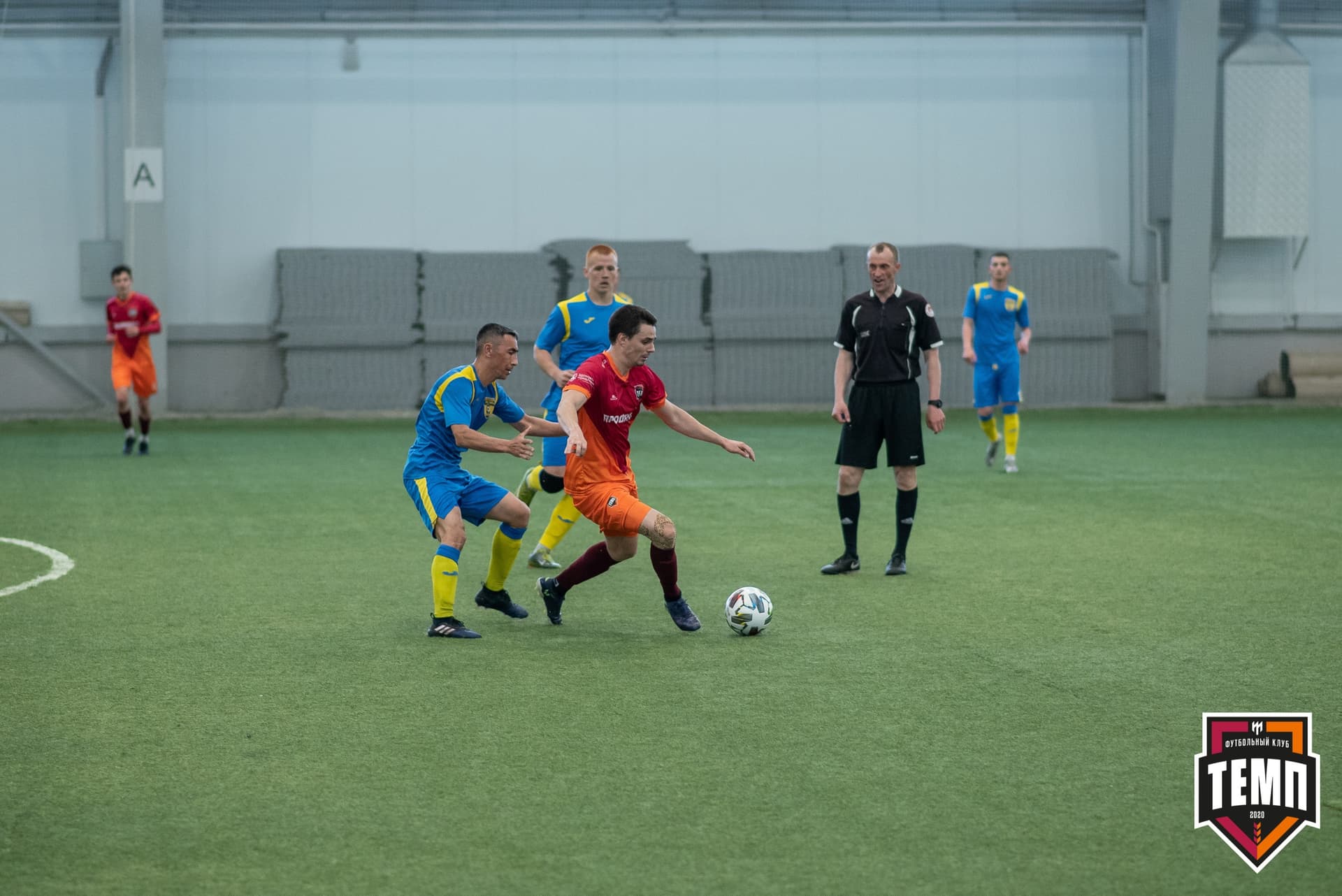 «Темп» 0:0 «Строитель». III дивизион. 4 тур. 06.06.2021 — кадр 234
