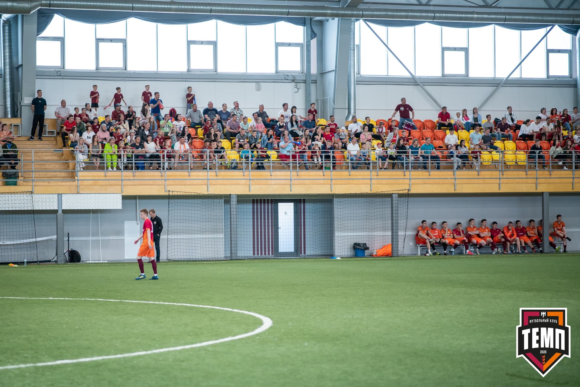 «Темп» 3:1 «Полимер». III дивизион. 3 тур. 30.05.2021 — кадр 241