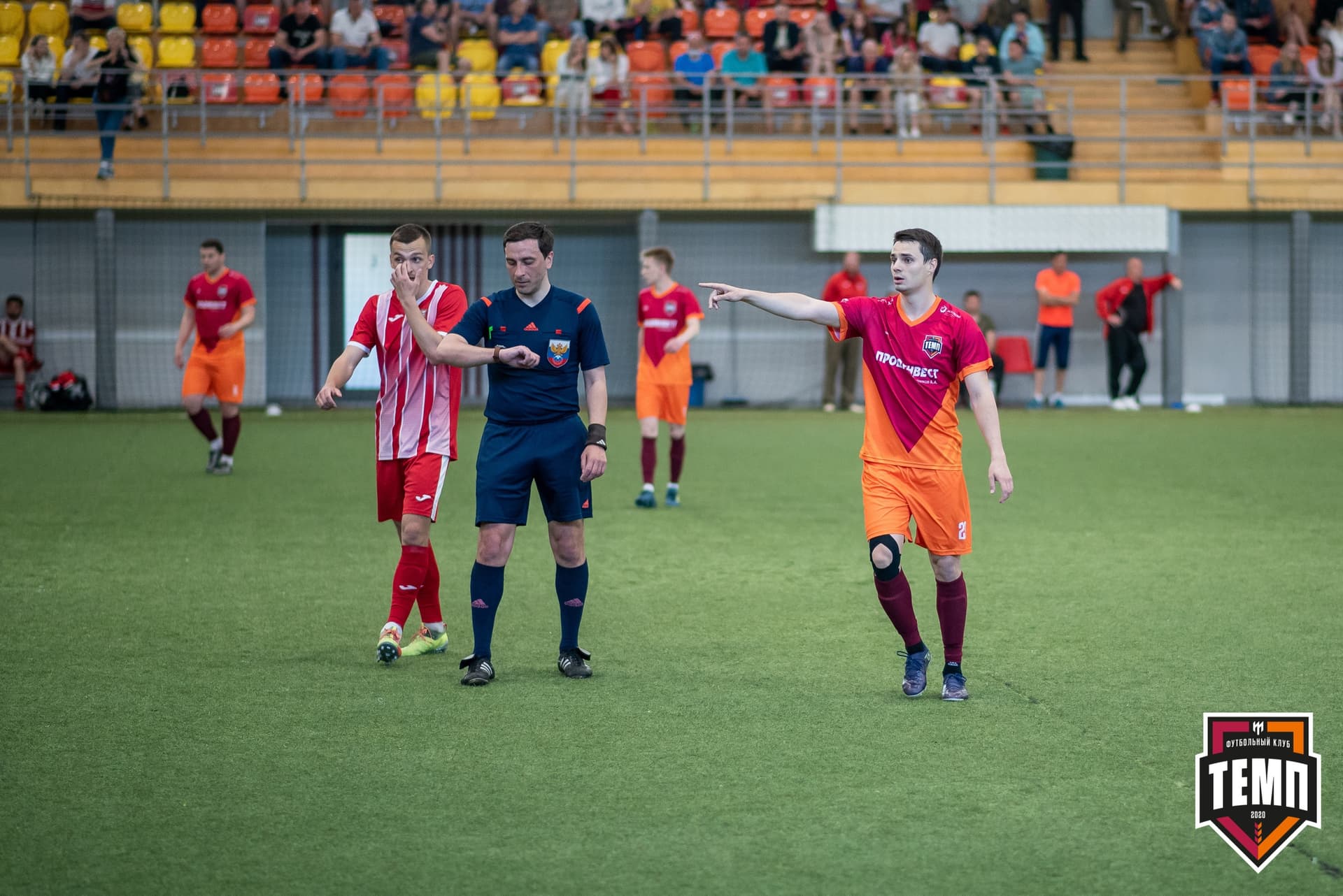 «Темп» 3:1 «Полимер». III дивизион. 3 тур. 30.05.2021 — кадр 244