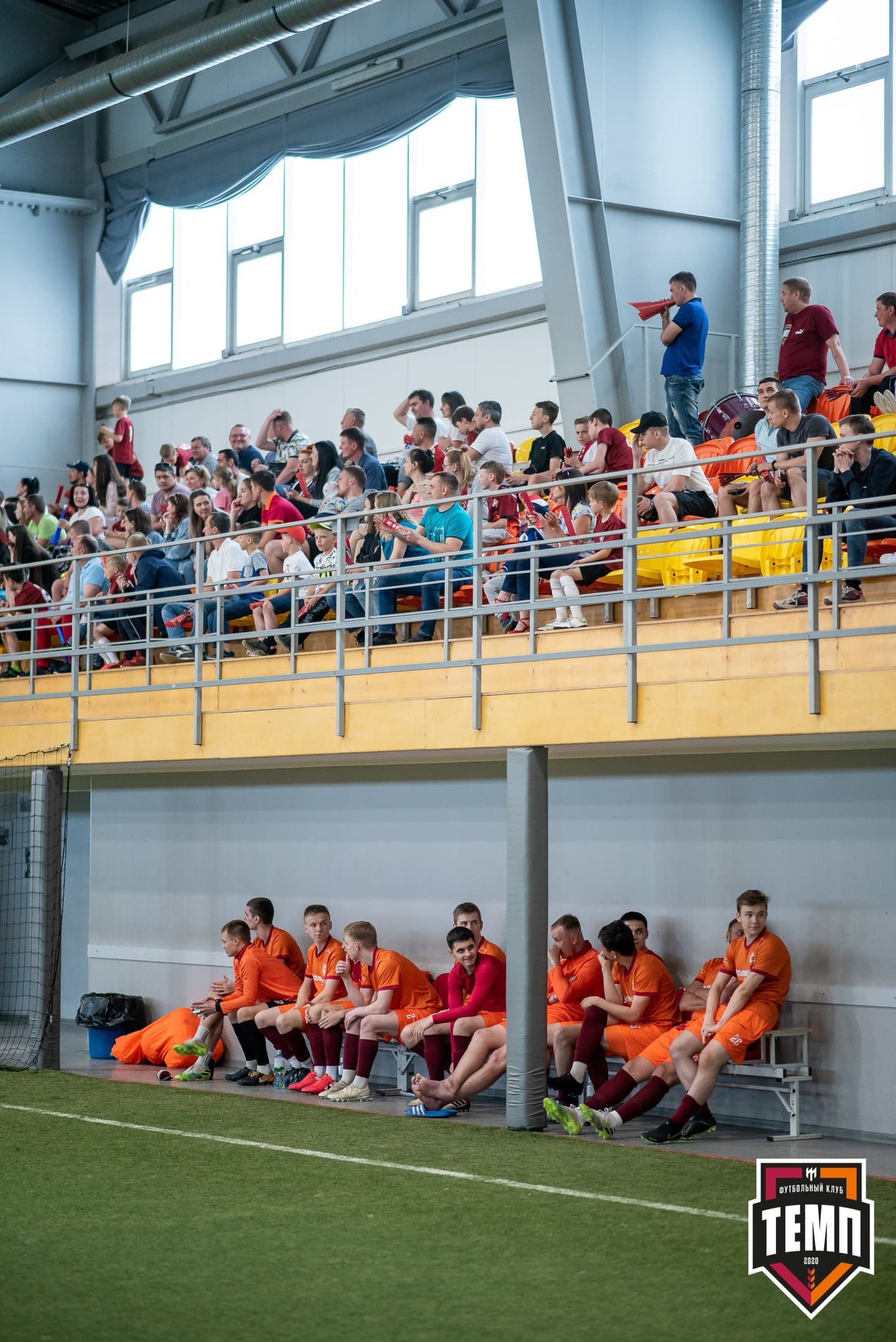 «Темп» 3:1 «Полимер». III дивизион. 3 тур. 30.05.2021 — кадр 246