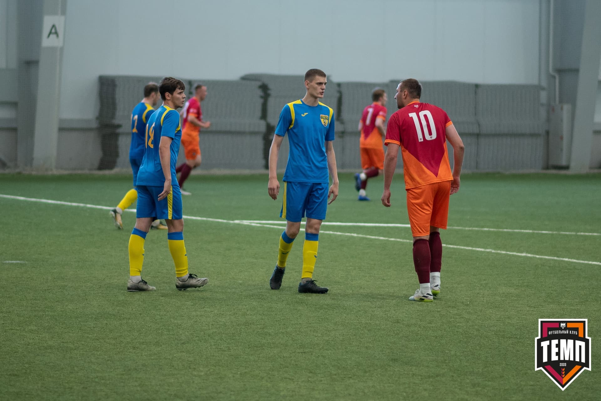 «Темп» 0:0 «Строитель». III дивизион. 4 тур. 06.06.2021 — кадр 252