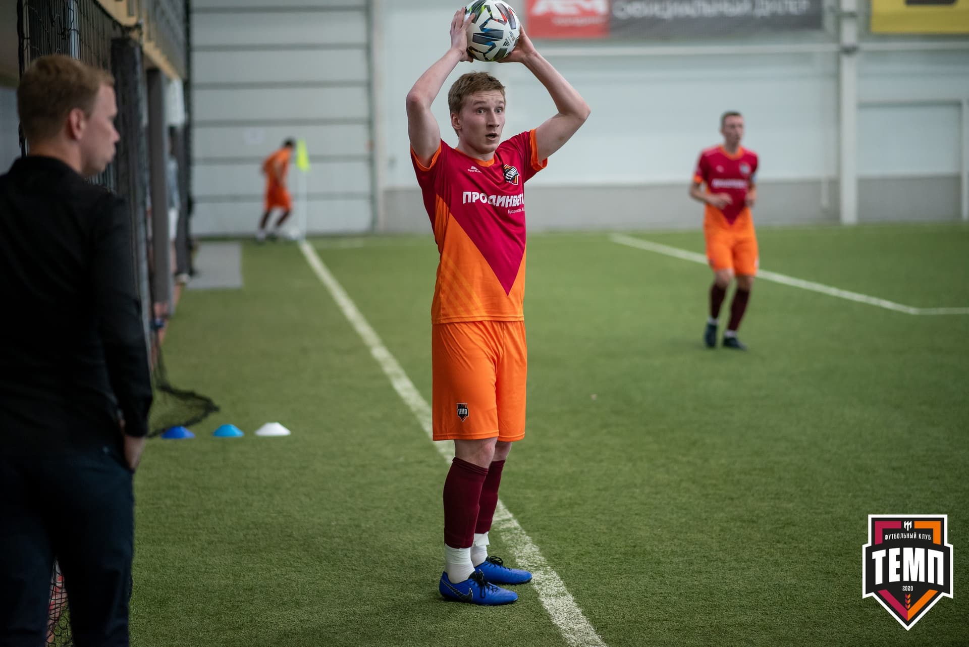 «Темп» 3:1 «Полимер». III дивизион. 3 тур. 30.05.2021 — кадр 255