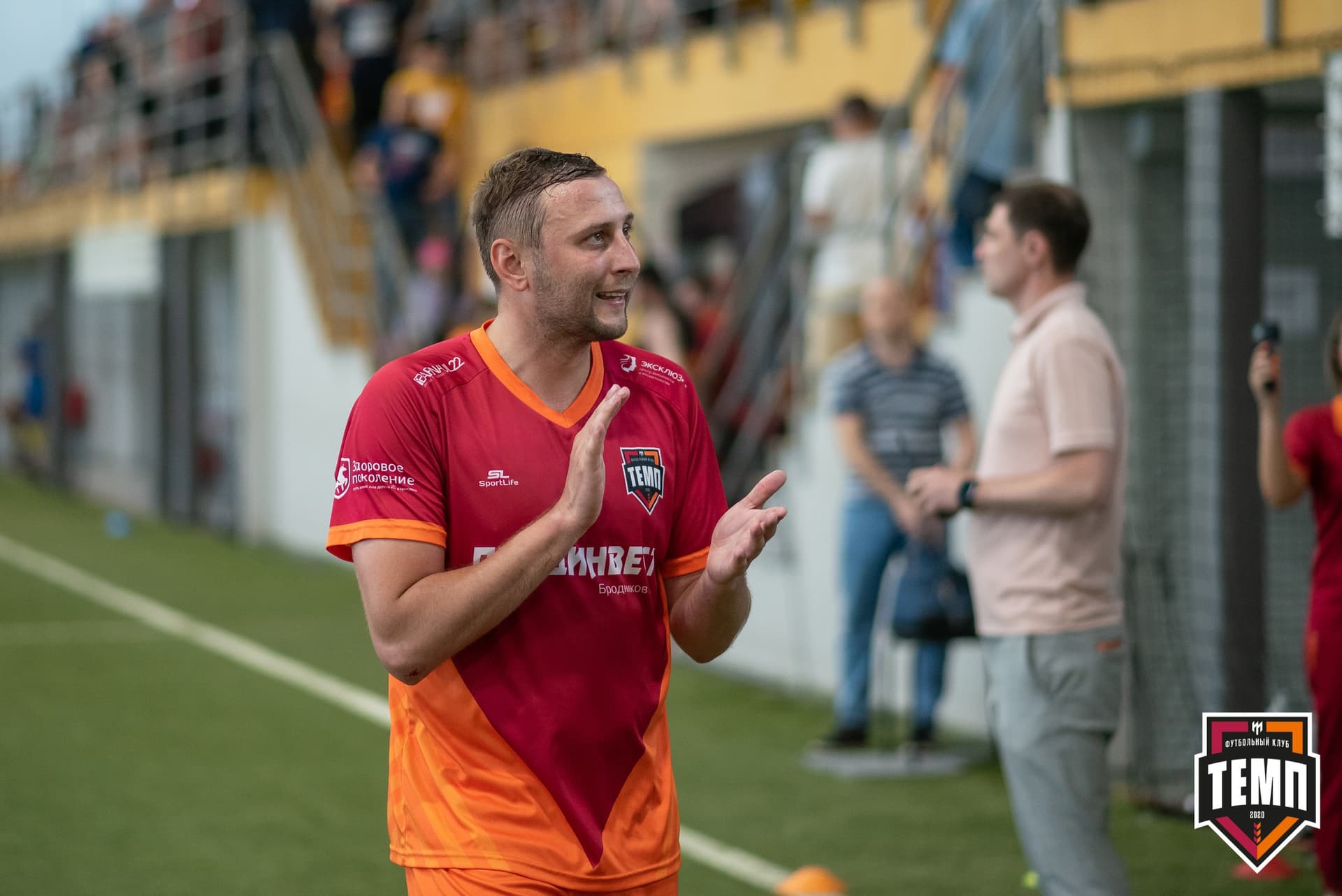 «Темп» 0:0 «Строитель». III дивизион. 4 тур. 06.06.2021 — кадр 256