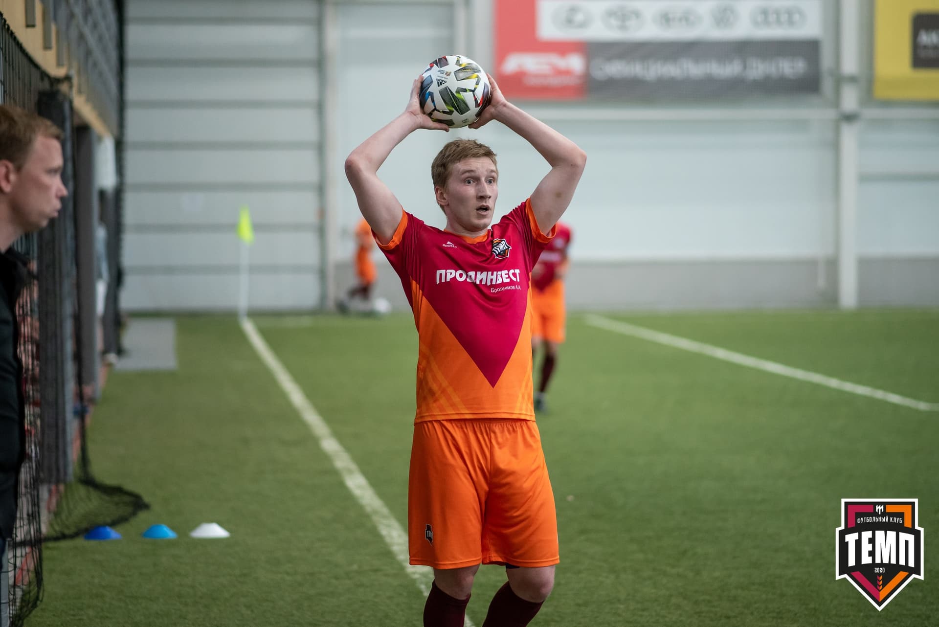«Темп» 3:1 «Полимер». III дивизион. 3 тур. 30.05.2021 — кадр 256