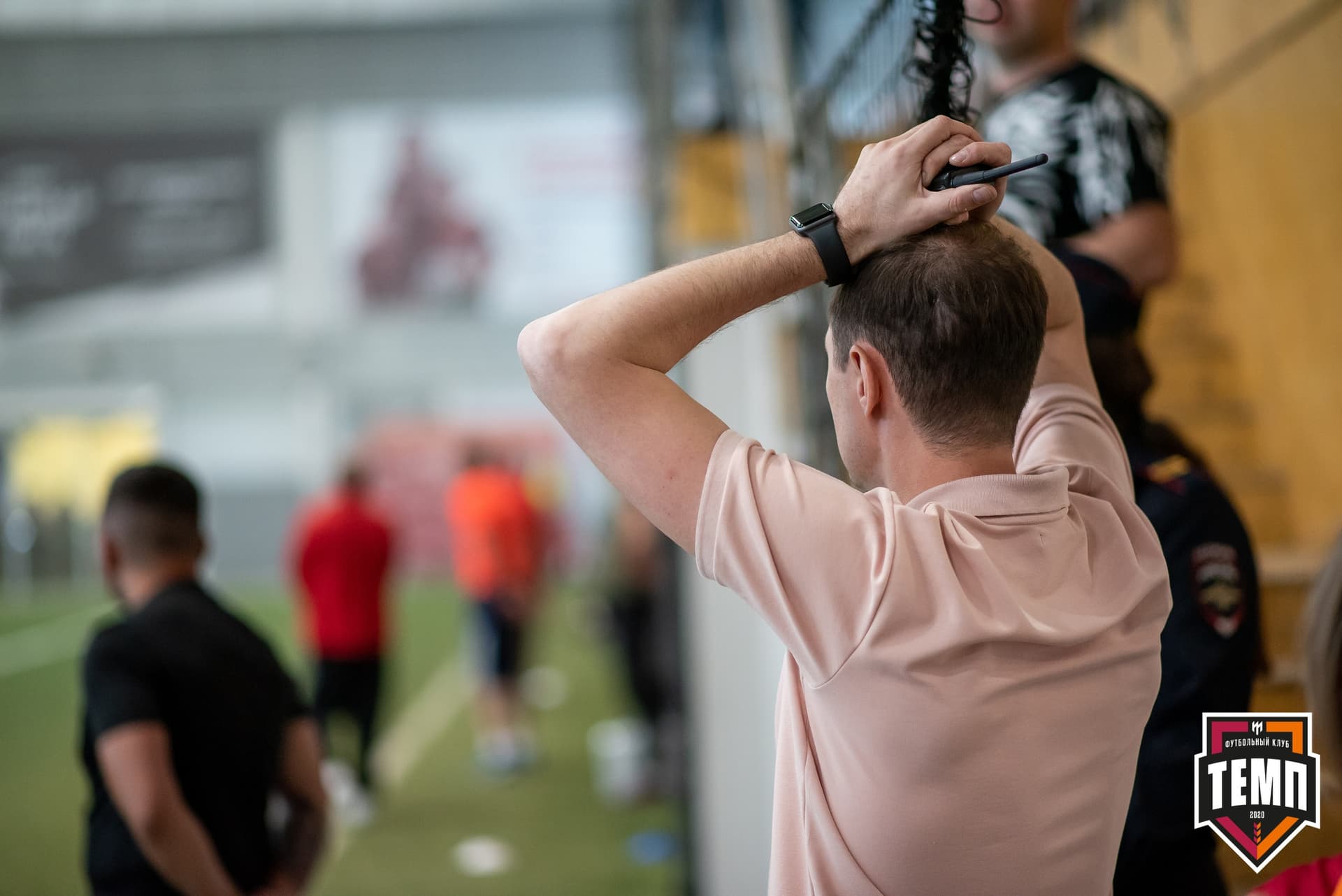 «Темп» 3:1 «Полимер». III дивизион. 3 тур. 30.05.2021 — кадр 257