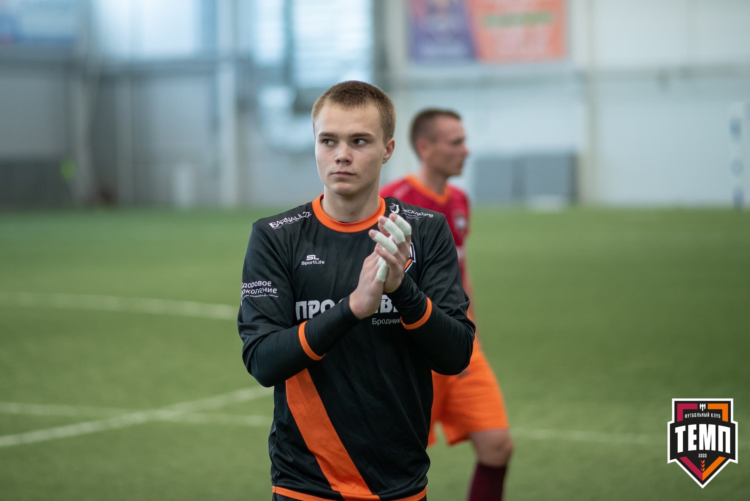 «Темп» 0:0 «Строитель». III дивизион. 4 тур. 06.06.2021 — кадр 265