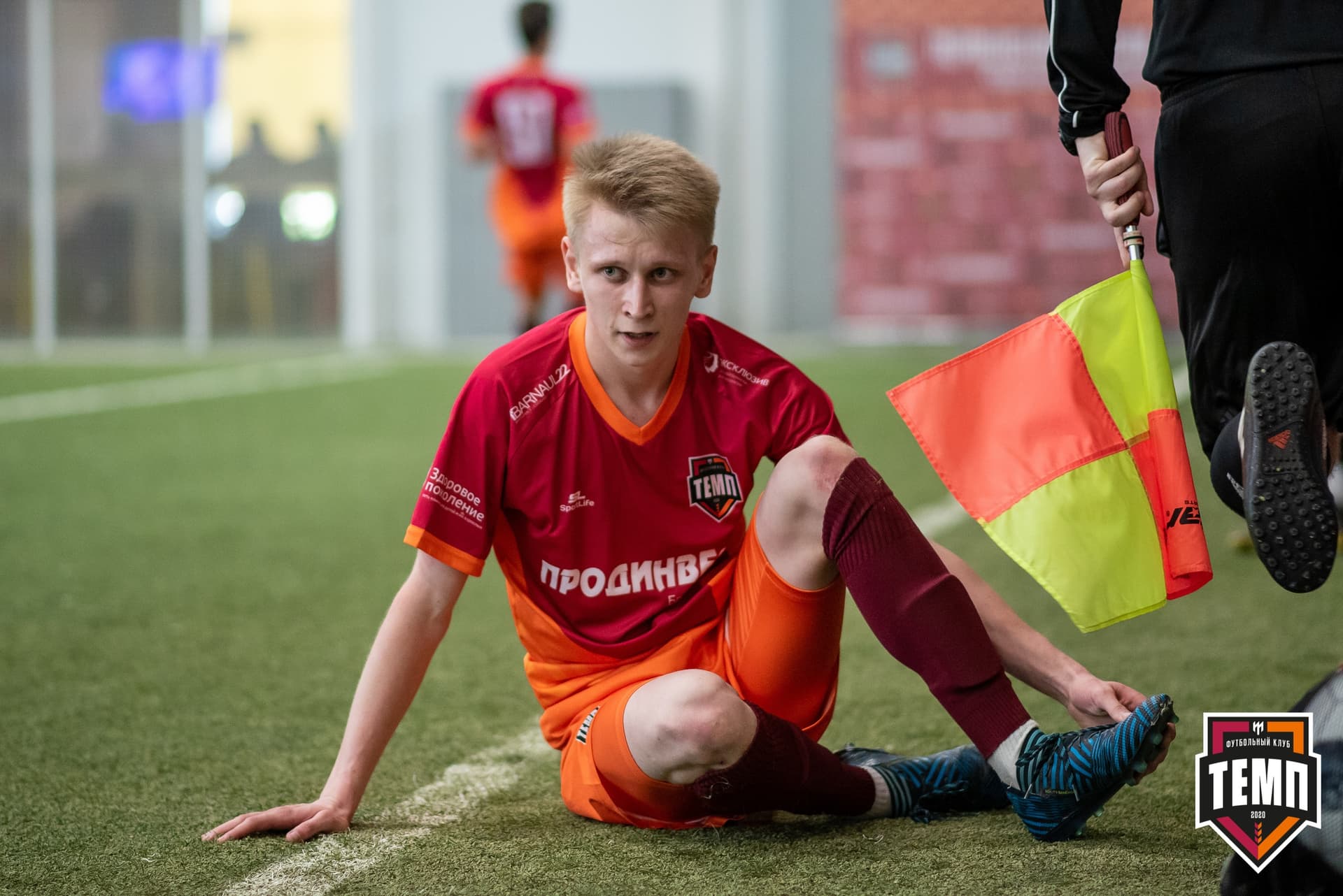 «Темп» 3:1 «Полимер». III дивизион. 3 тур. 30.05.2021 — кадр 277